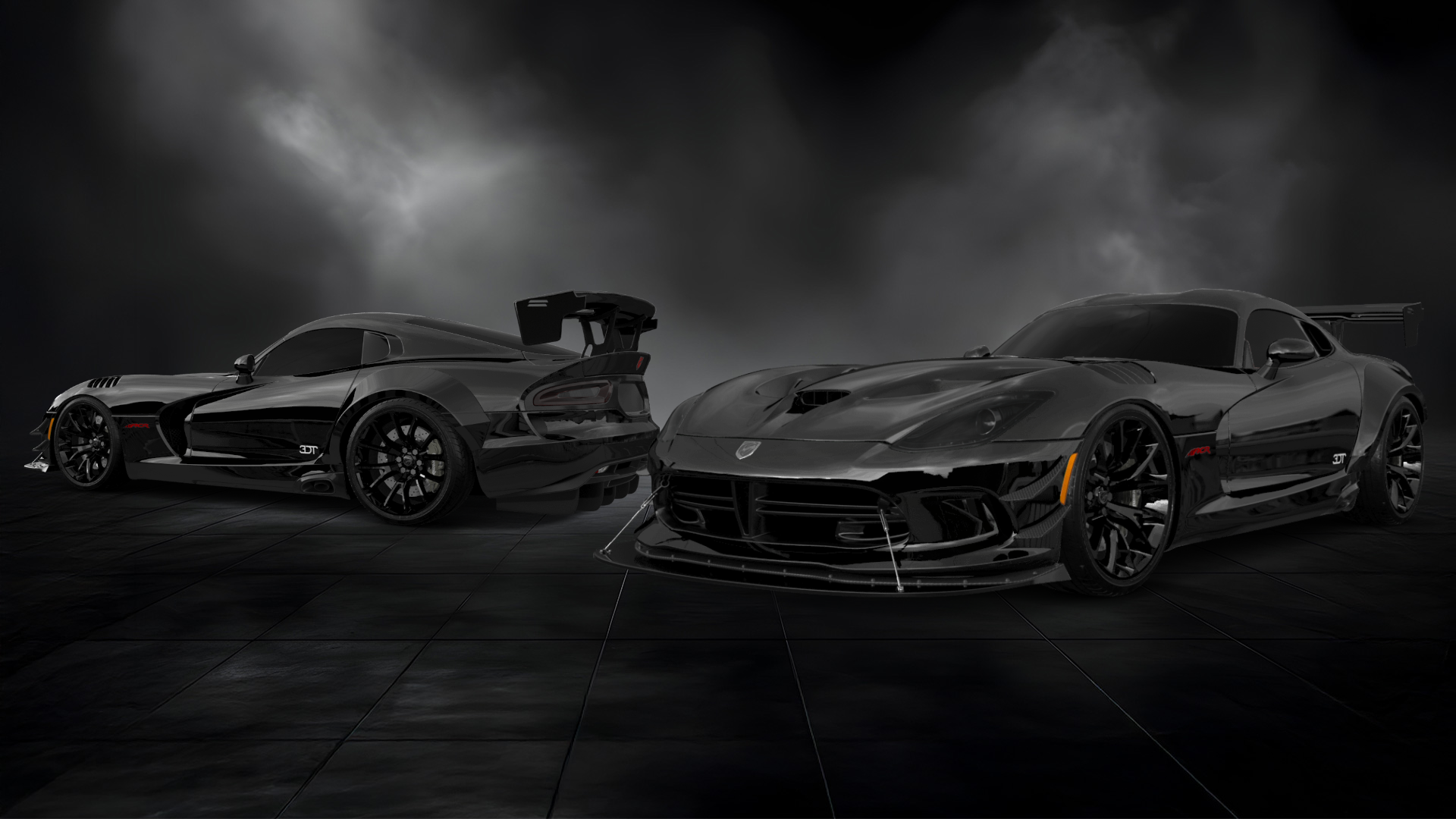Dodge SRT Viper GTS 2 Door Coupe 2013