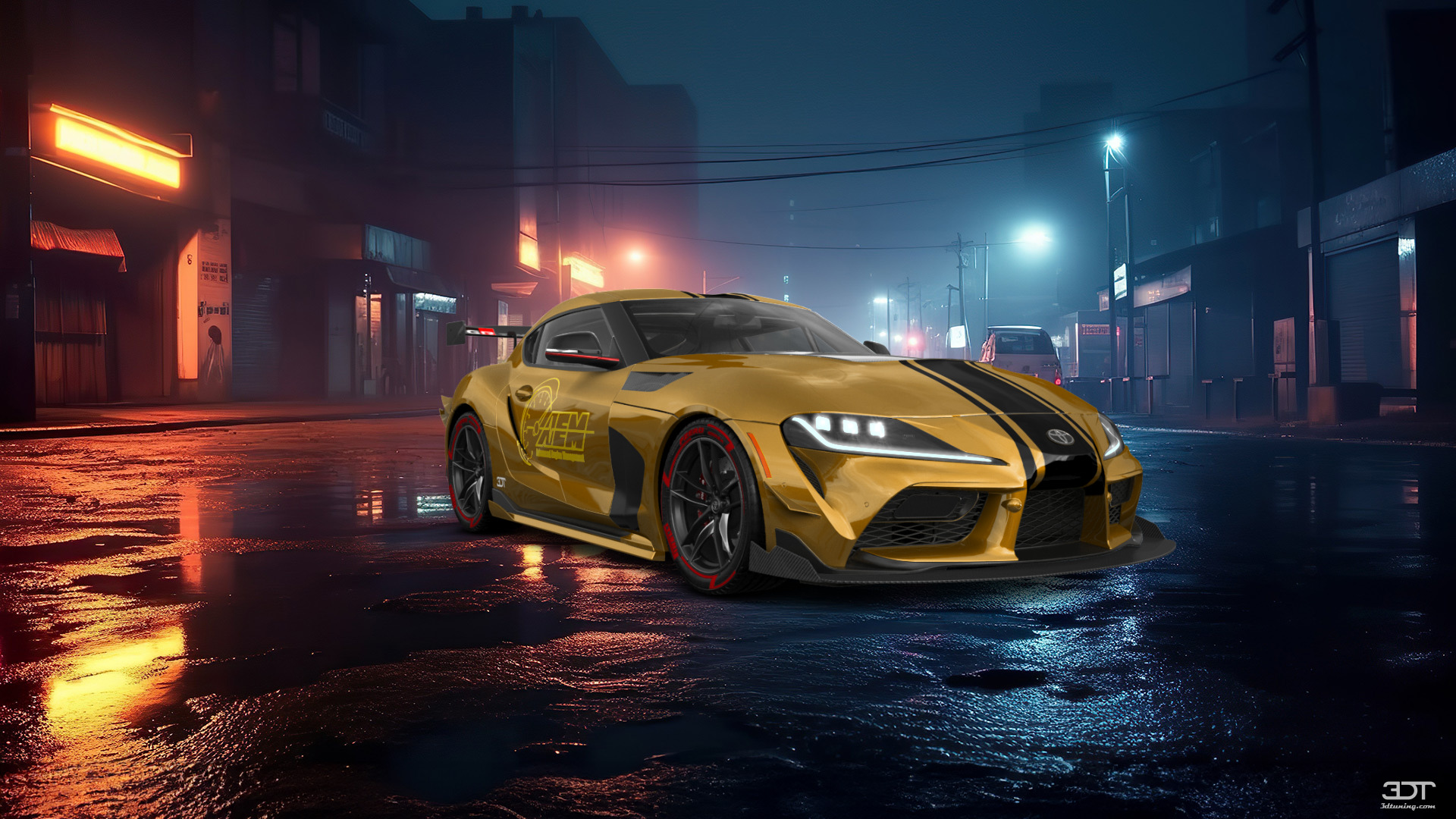Toyota GR Supra 2 Door Coupe 2019