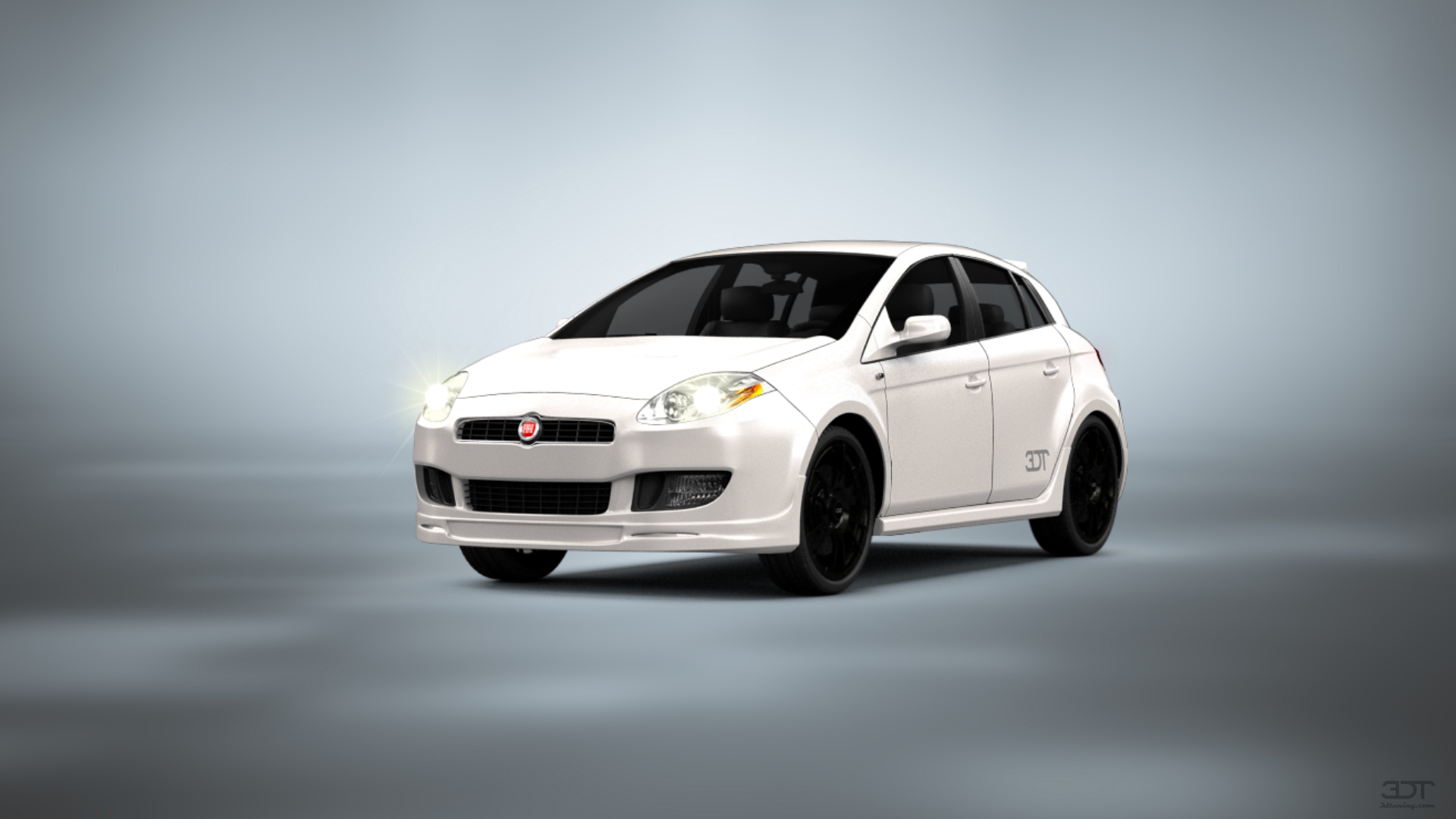 Fiat Bravo 5 Door Hatchback 2011