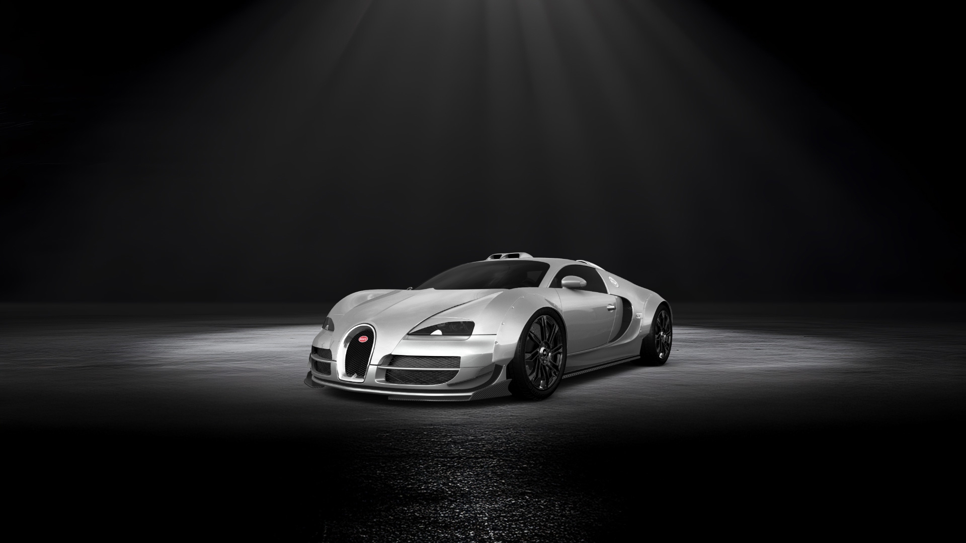 Bugatti Veyron 2 Door Coupe 2005