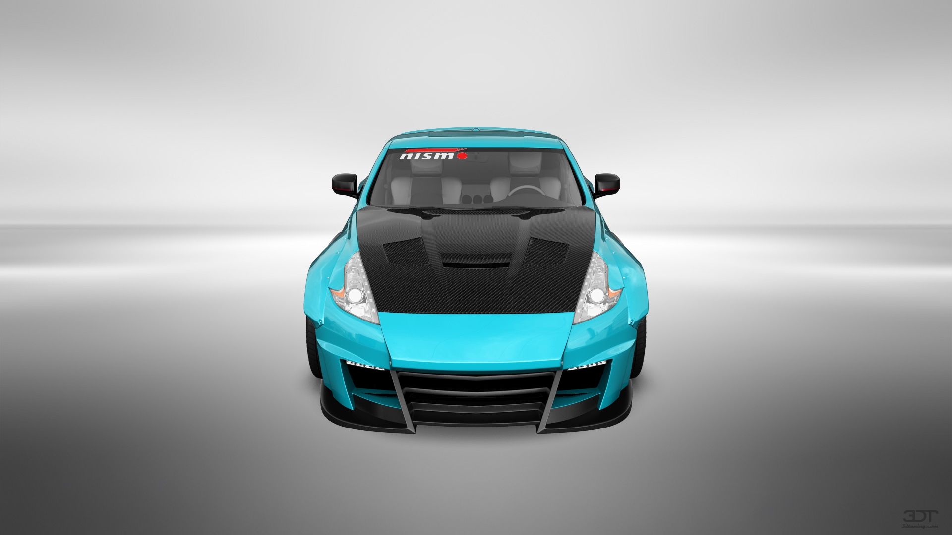 Nissan 370Z 3 Door Coupe 2015