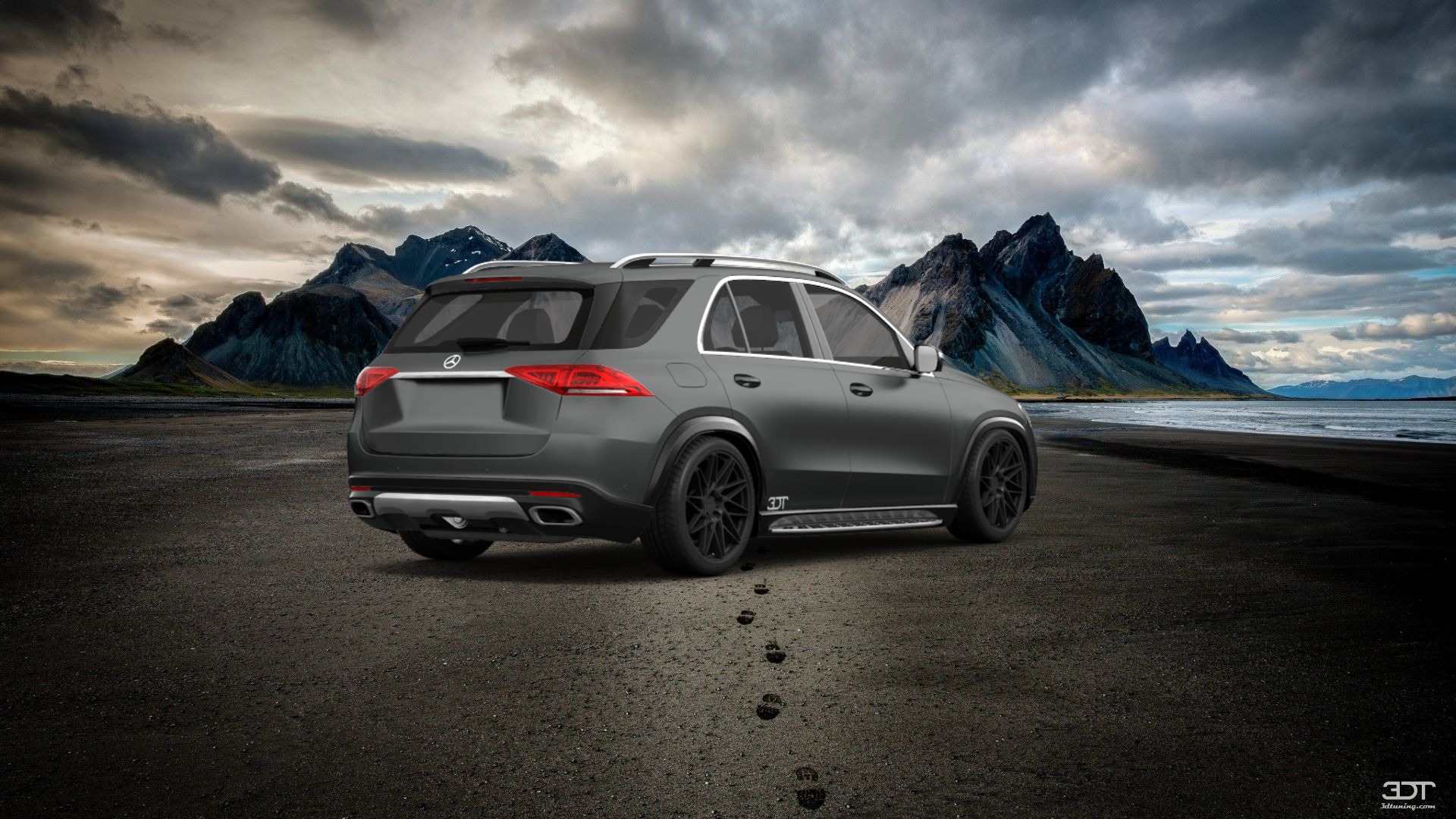 Mercedes GLE 5 Door SUV 2020