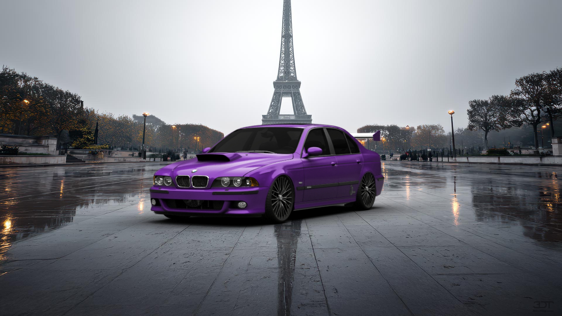BMW M5 sedan 1998 Images