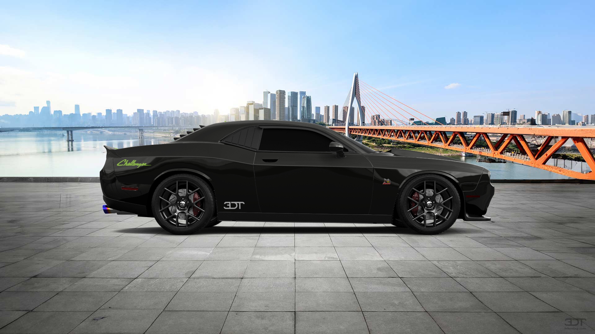 Dodge Challenger 2 Door Coupe 2015