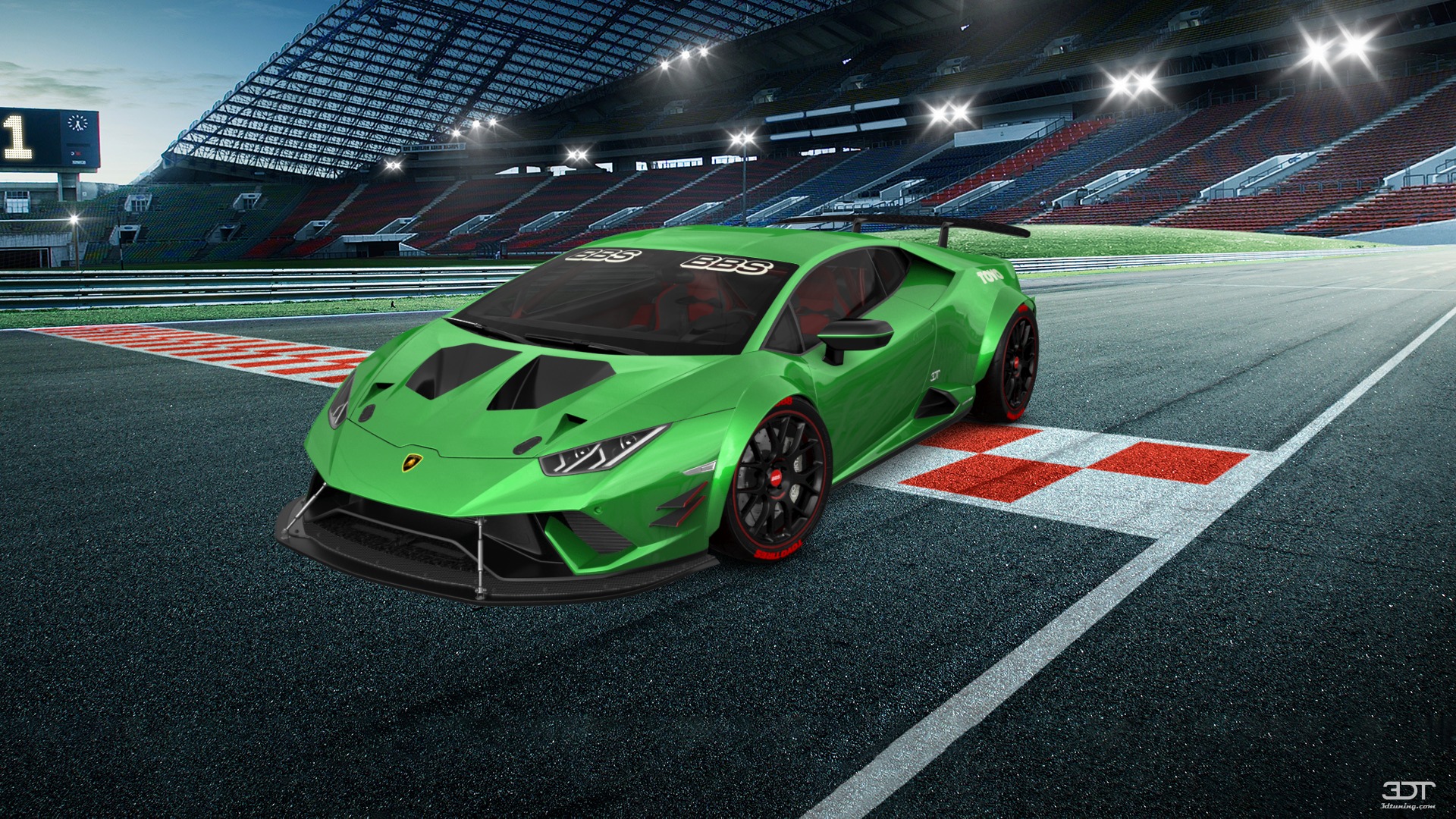 Lamborghini Huracan 2 Door Coupe 2014