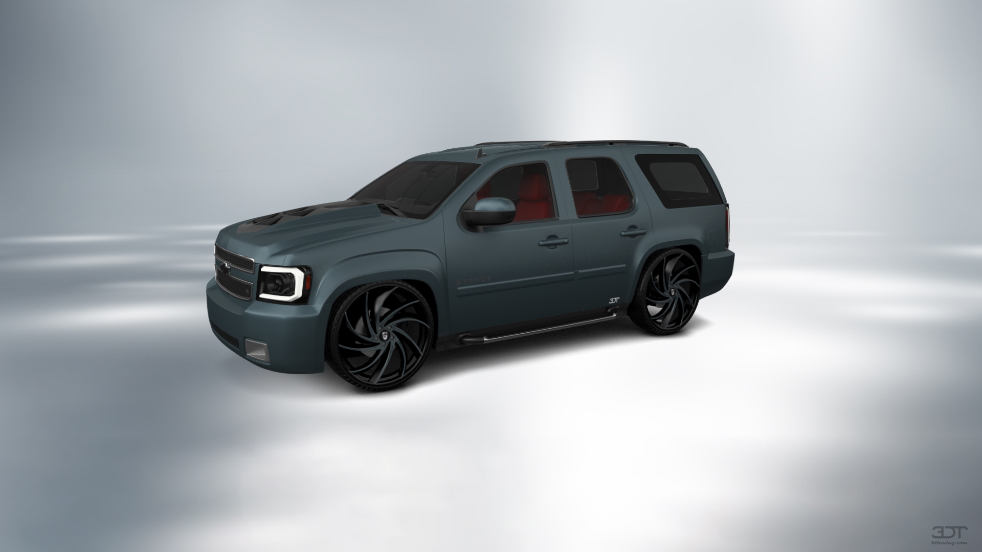 Chevrolet Tahoe 5 Door SUV 2007