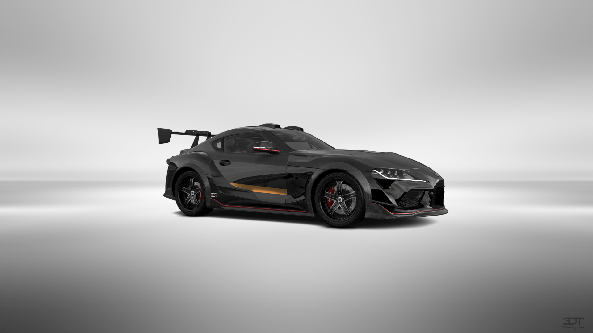 Toyota GR Supra 2 Door Coupe 2019