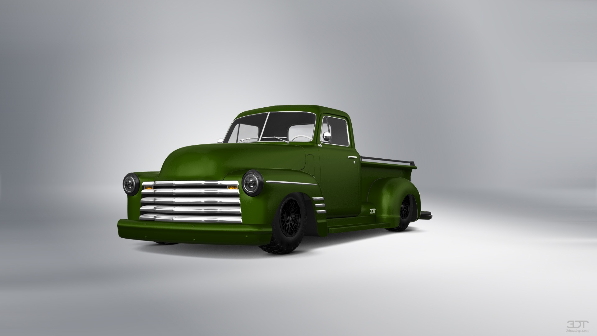 Chevrolet 3100 2 Door pickup truck 1950