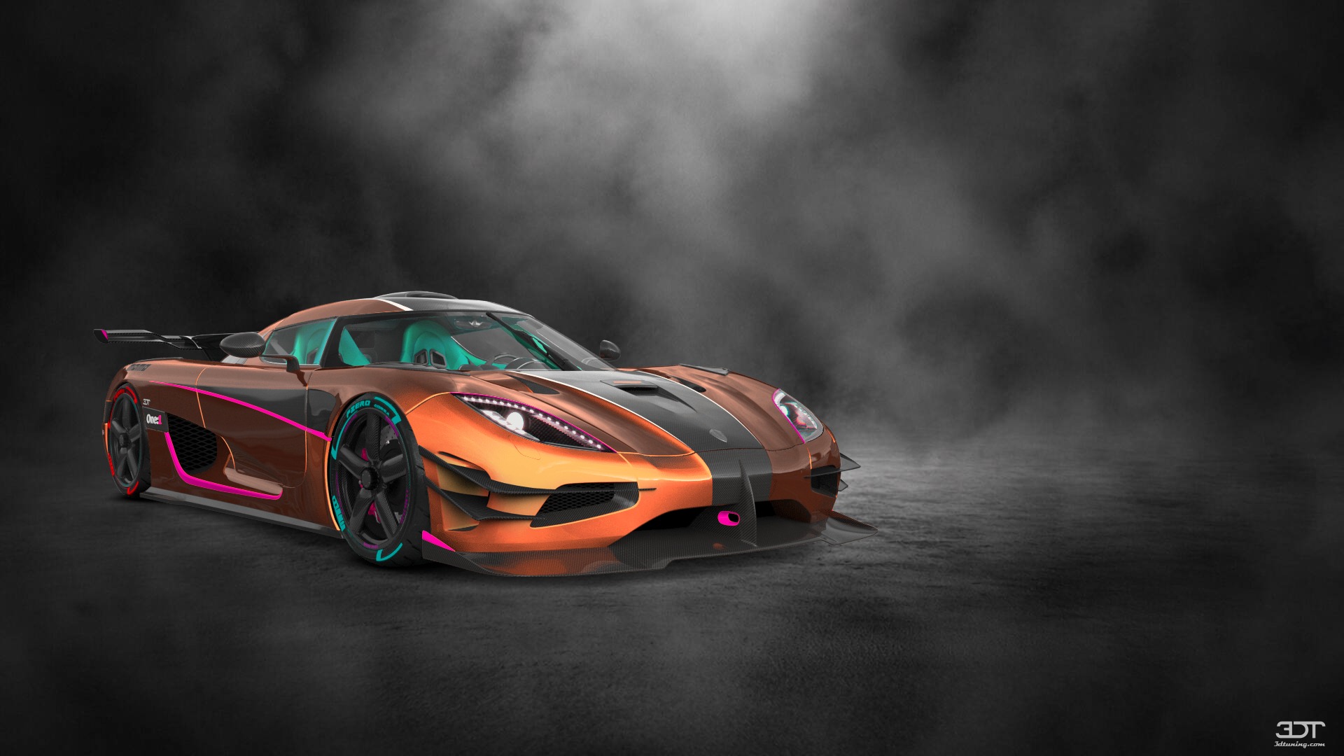 Koenigsegg Agera 2 Door Coupe 2011 Images
