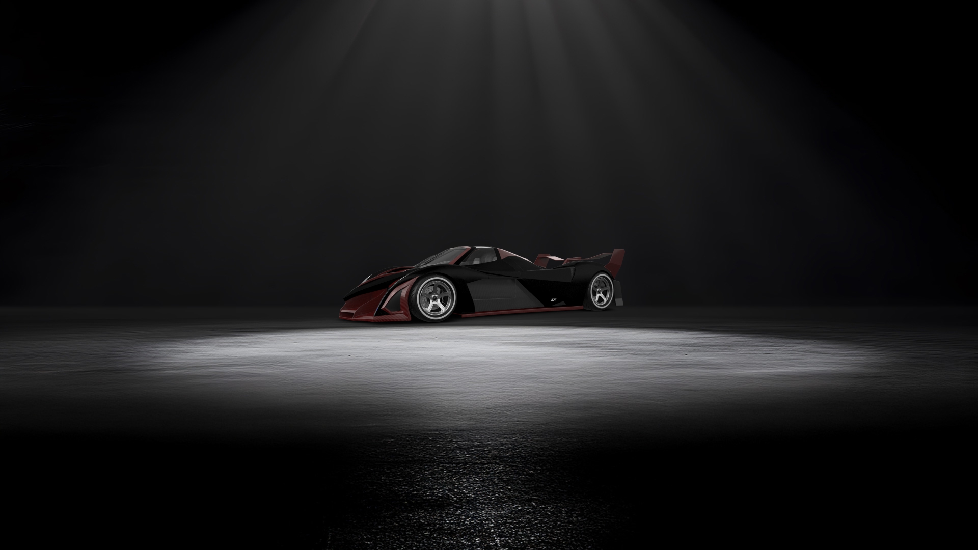 Devel Sixteen Hypercar 2014