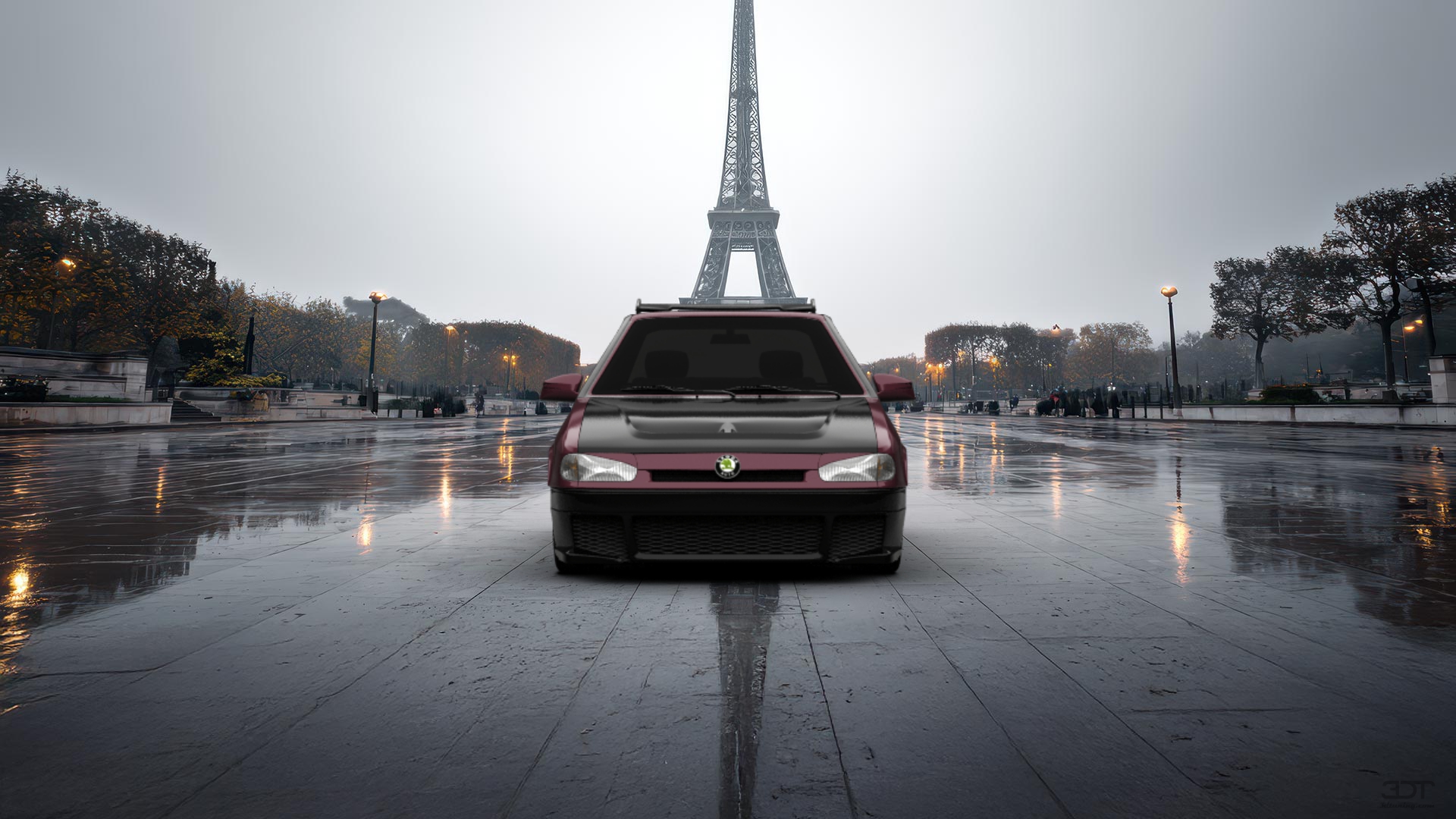 Skoda Felicia 5 Door Hatchback 1994 Images