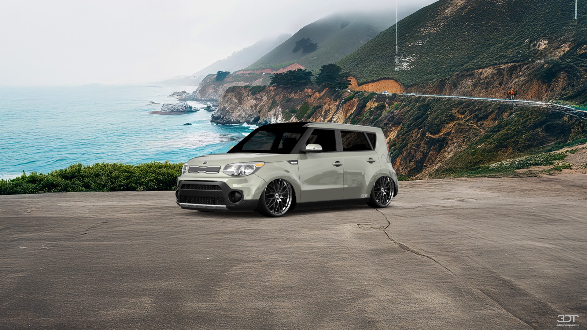 Kia Soul 5 Door SUV 2019 tuning