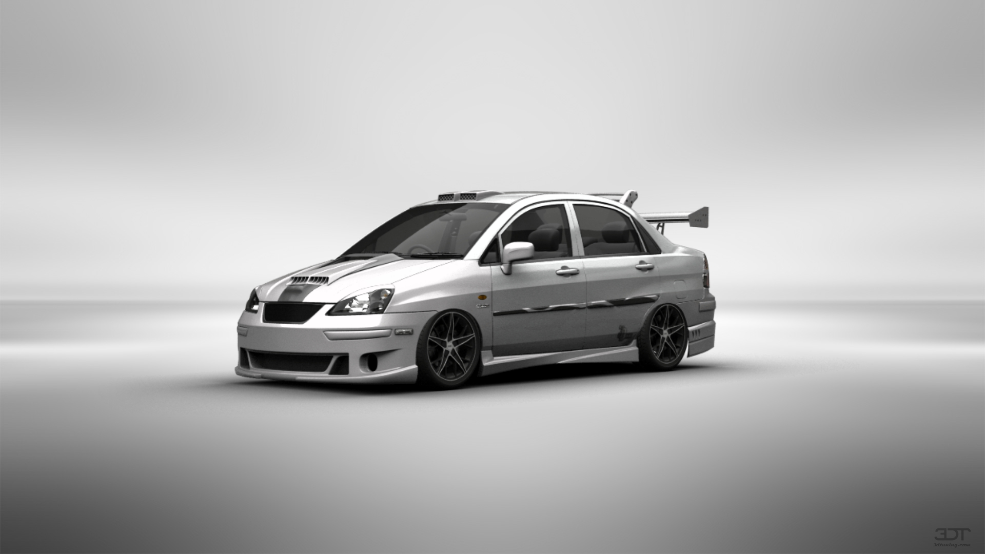 Suzuki Liana GLX Sedan 2001