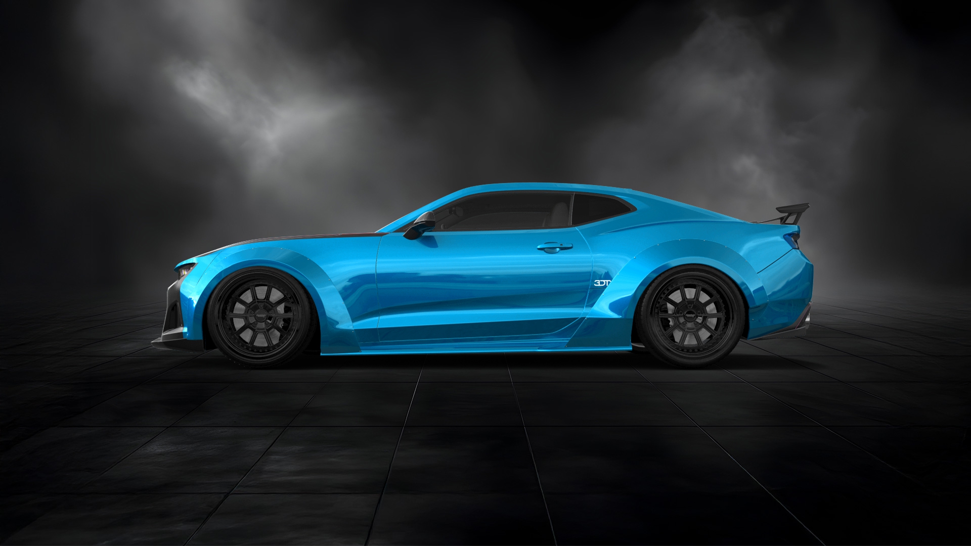 Chevrolet Camaro 2 Door Coupe 2016