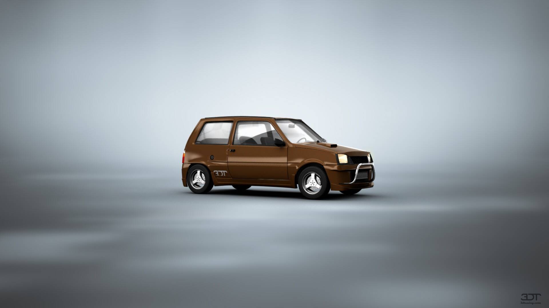 Lada Oka 3 Door Hatchback 1988 Images