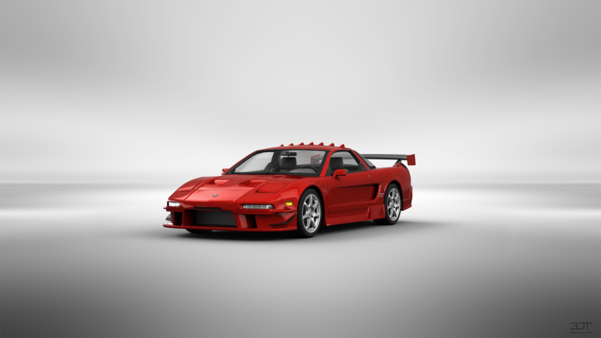 Acura NSX Coupe 1997 tuning