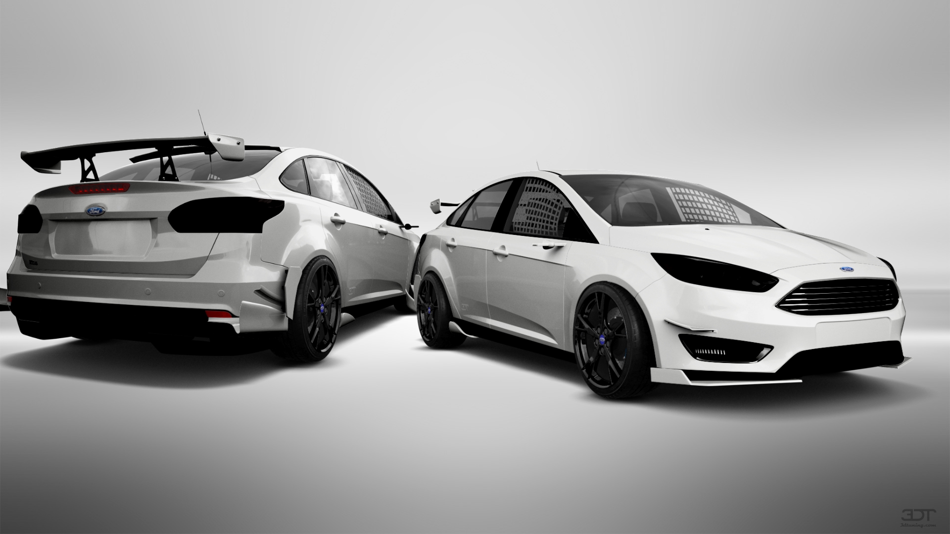 Ford Focus Sedan 2015