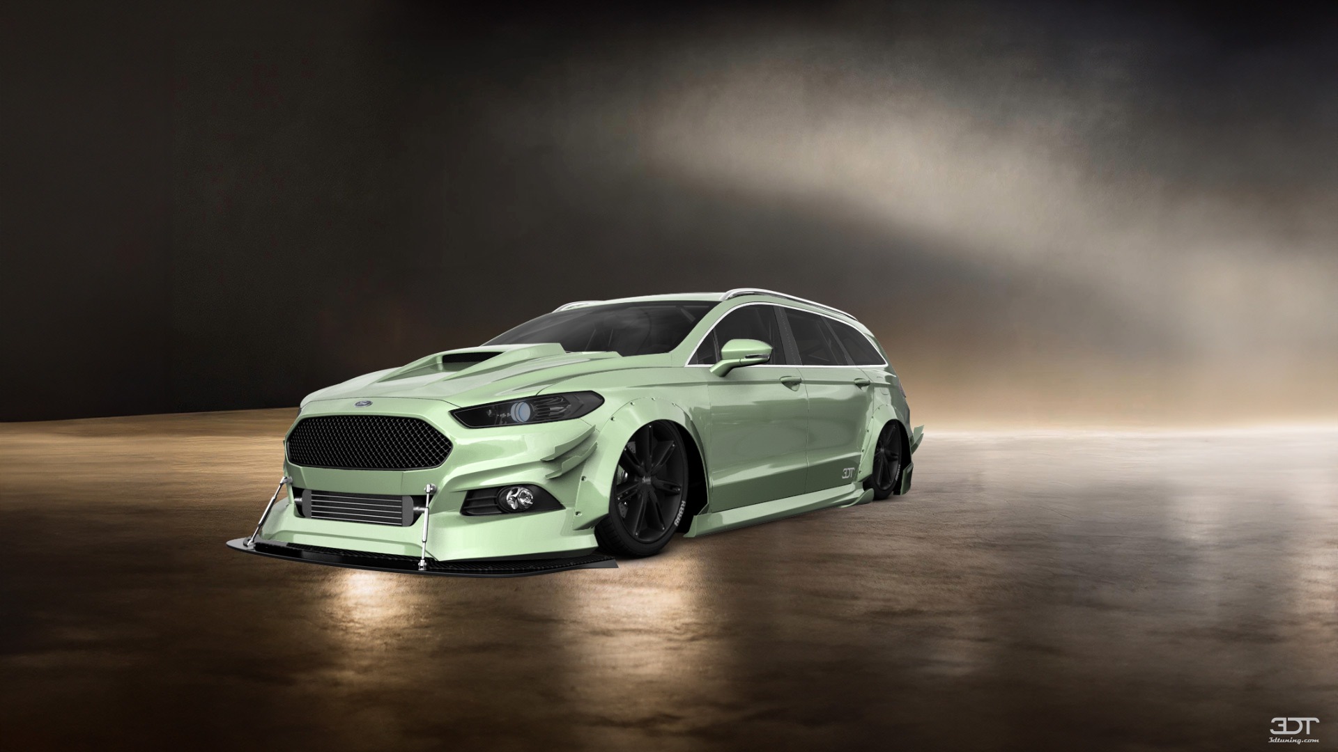 Ford Mondeo 5 Door Estate 2015