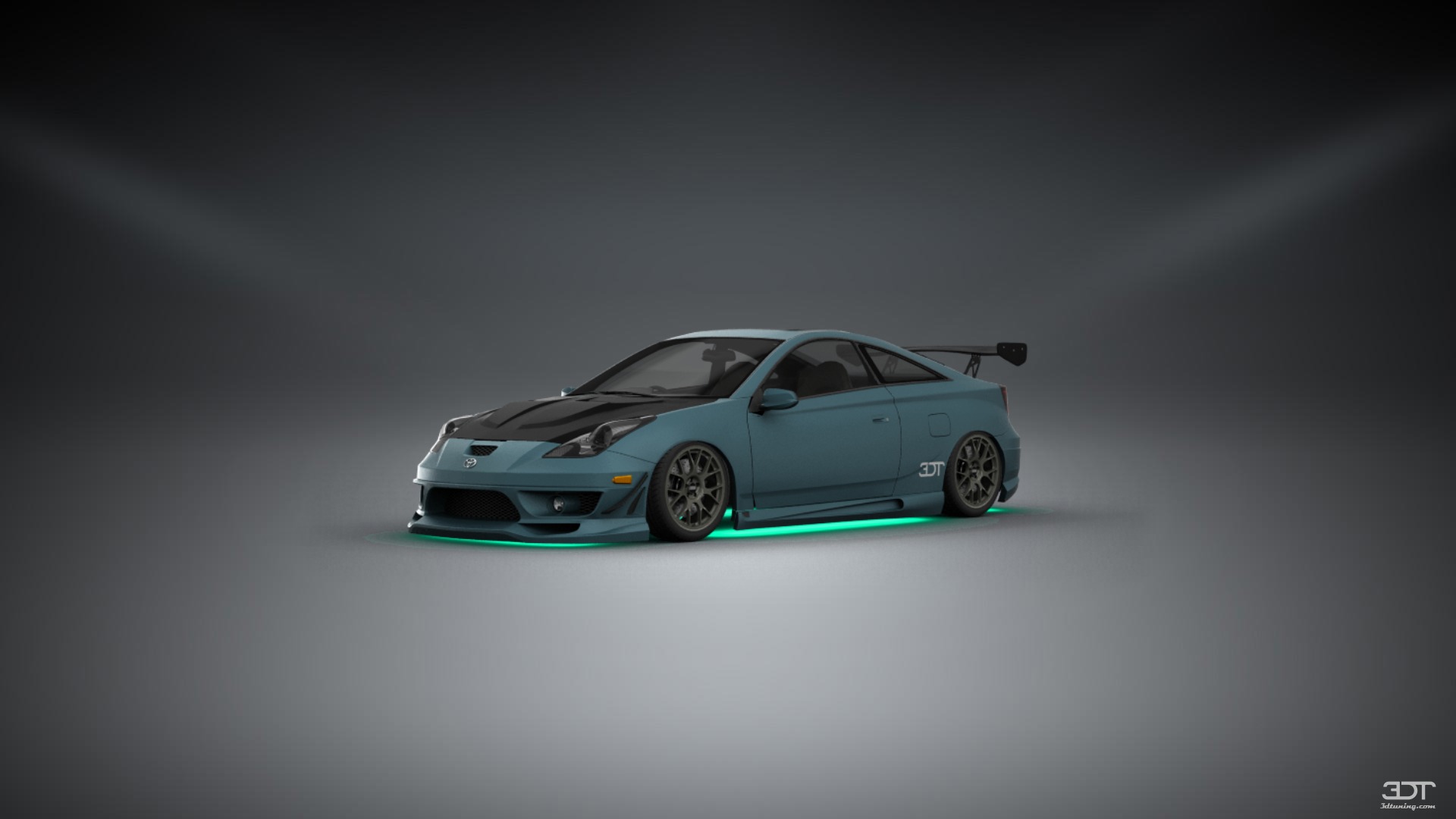 Toyota Celica SS-I Coupe 2003