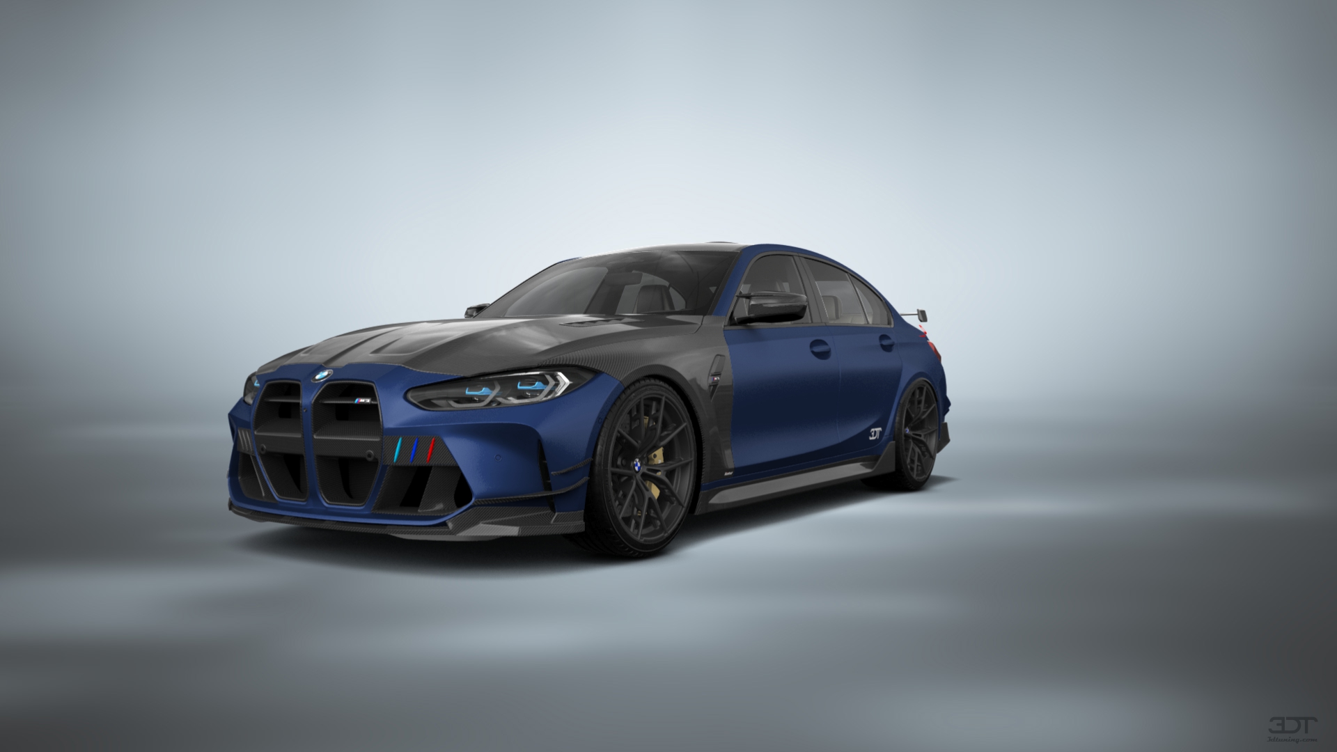 BMW M3 Sedan 2021 tuning
