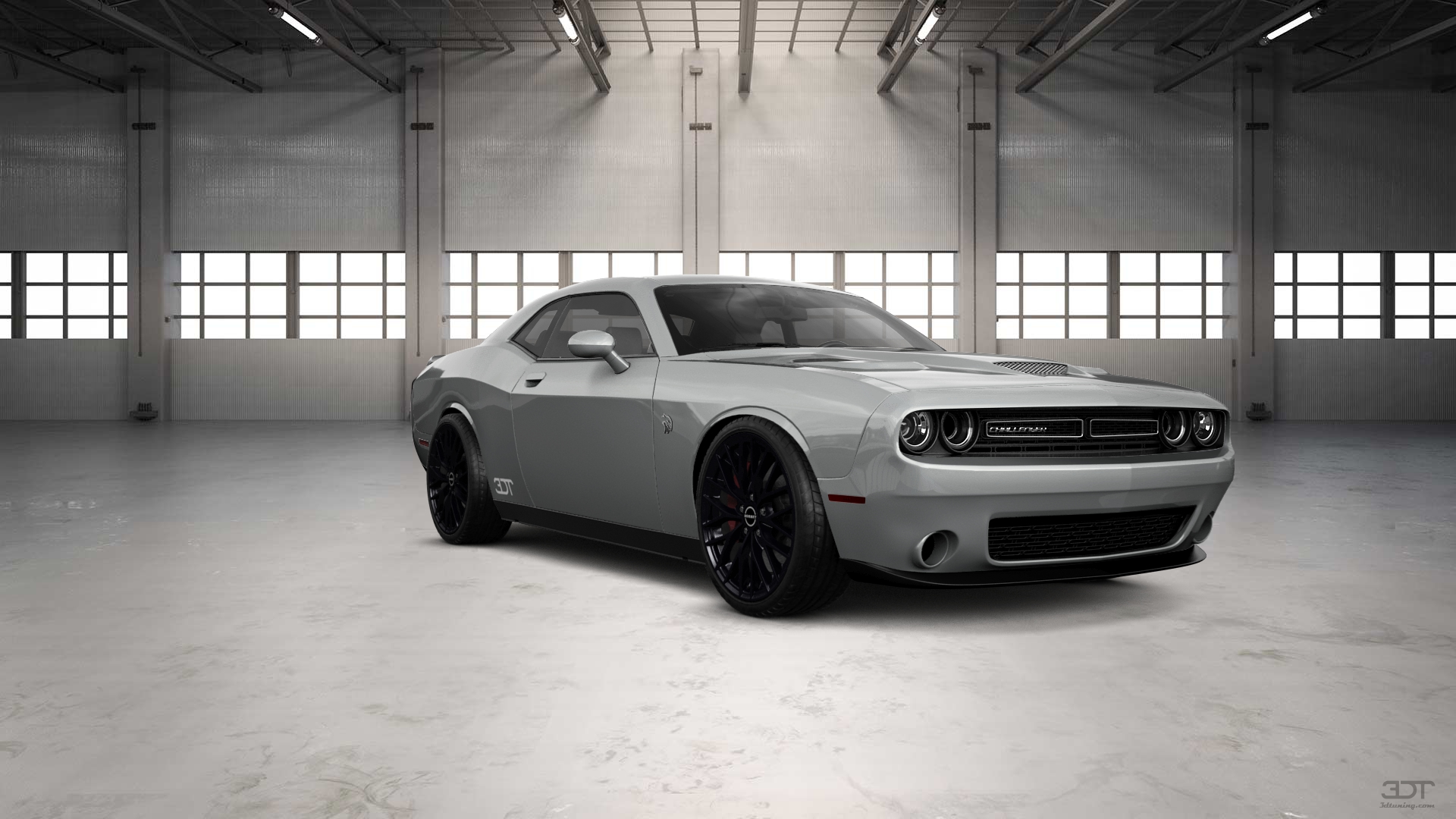 Dodge Challenger 2 Door Coupe 2015