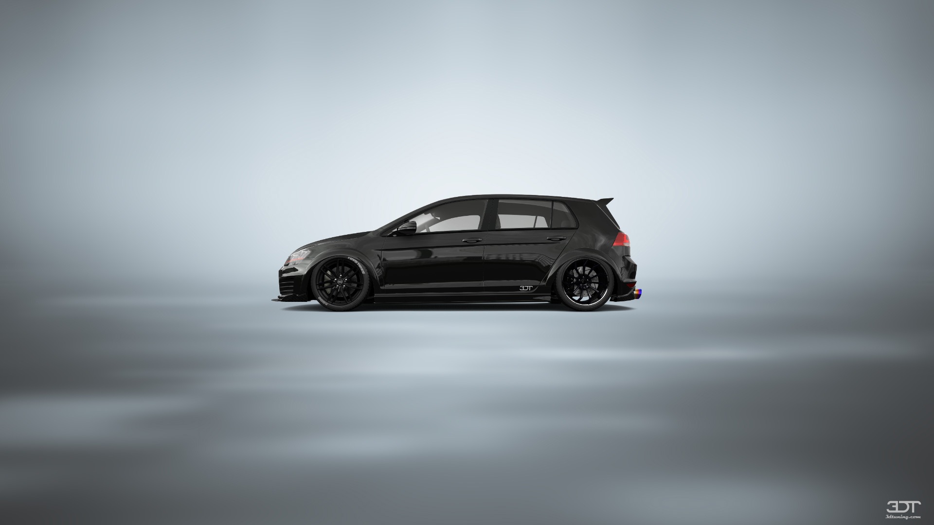 Volkswagen Golf 7 5 Door Hatchback 2013