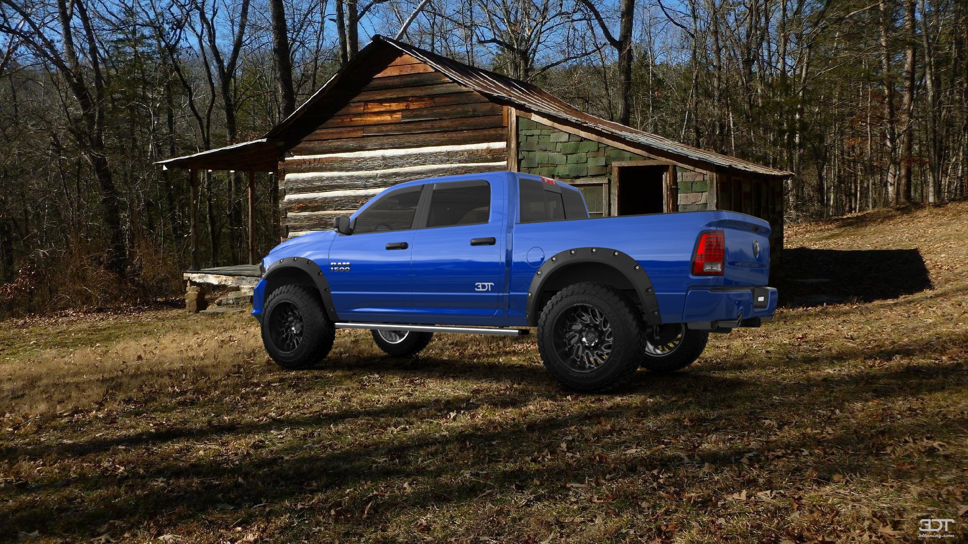 Dodge Ram 1500 Truck 2015 Images