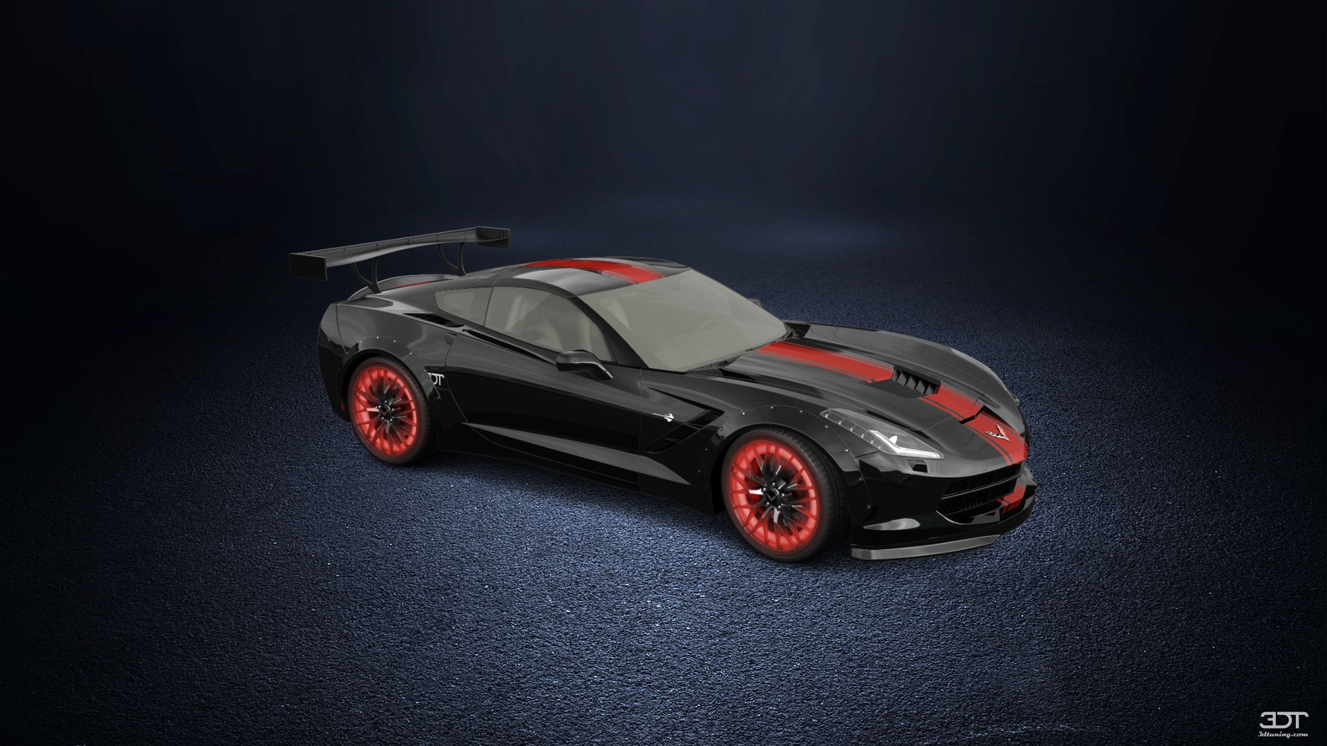 Chevrolet Corvette C7 2 Door Coupe 2015