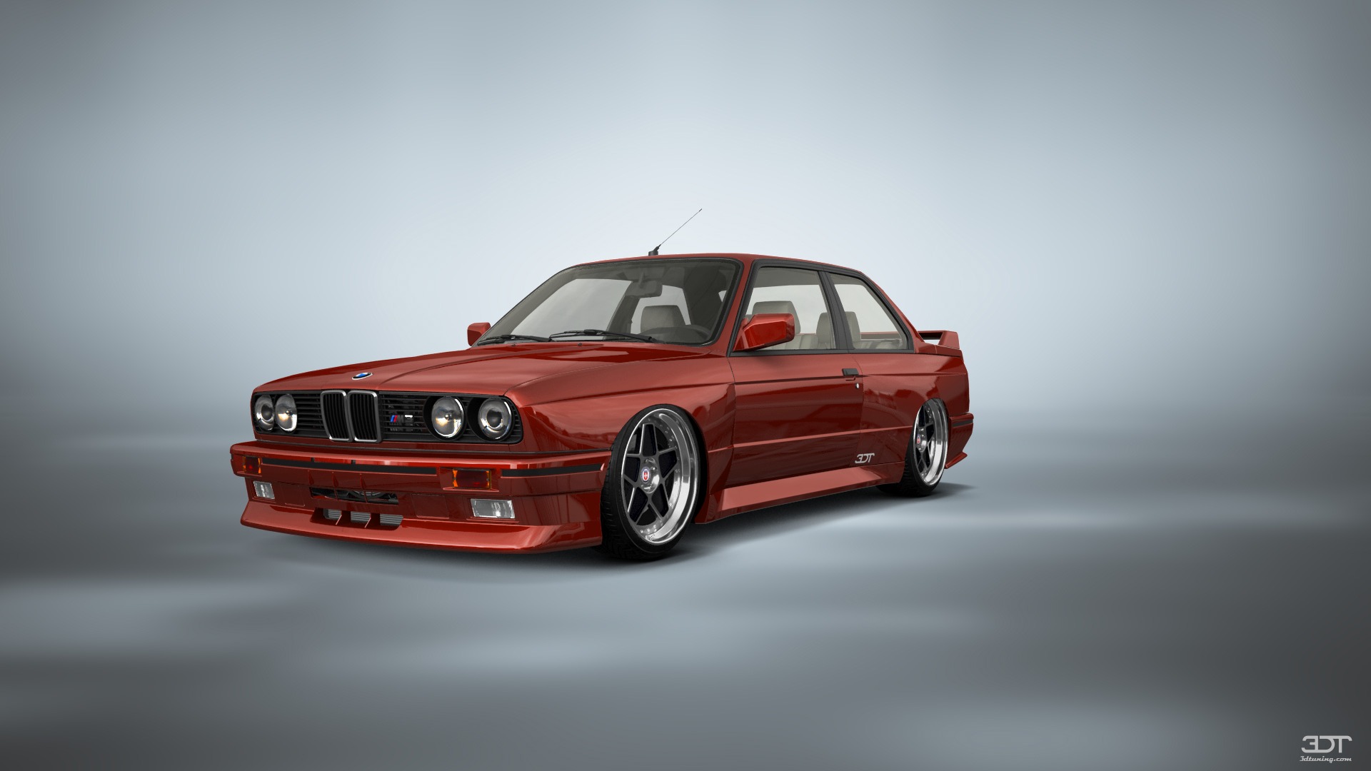 BMW M3 2 Door Coupe 1986