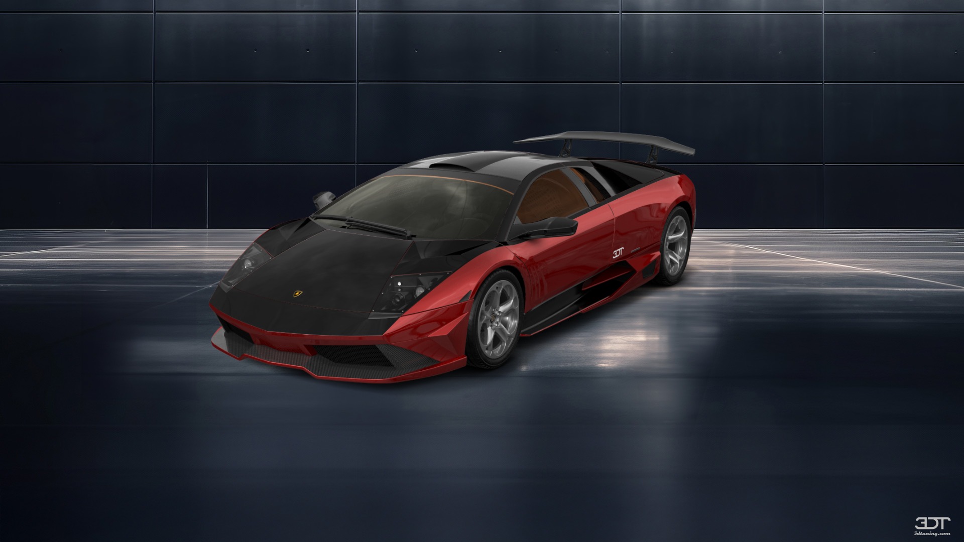 Lamborghini Murcielago 2 Door Coupe 2001