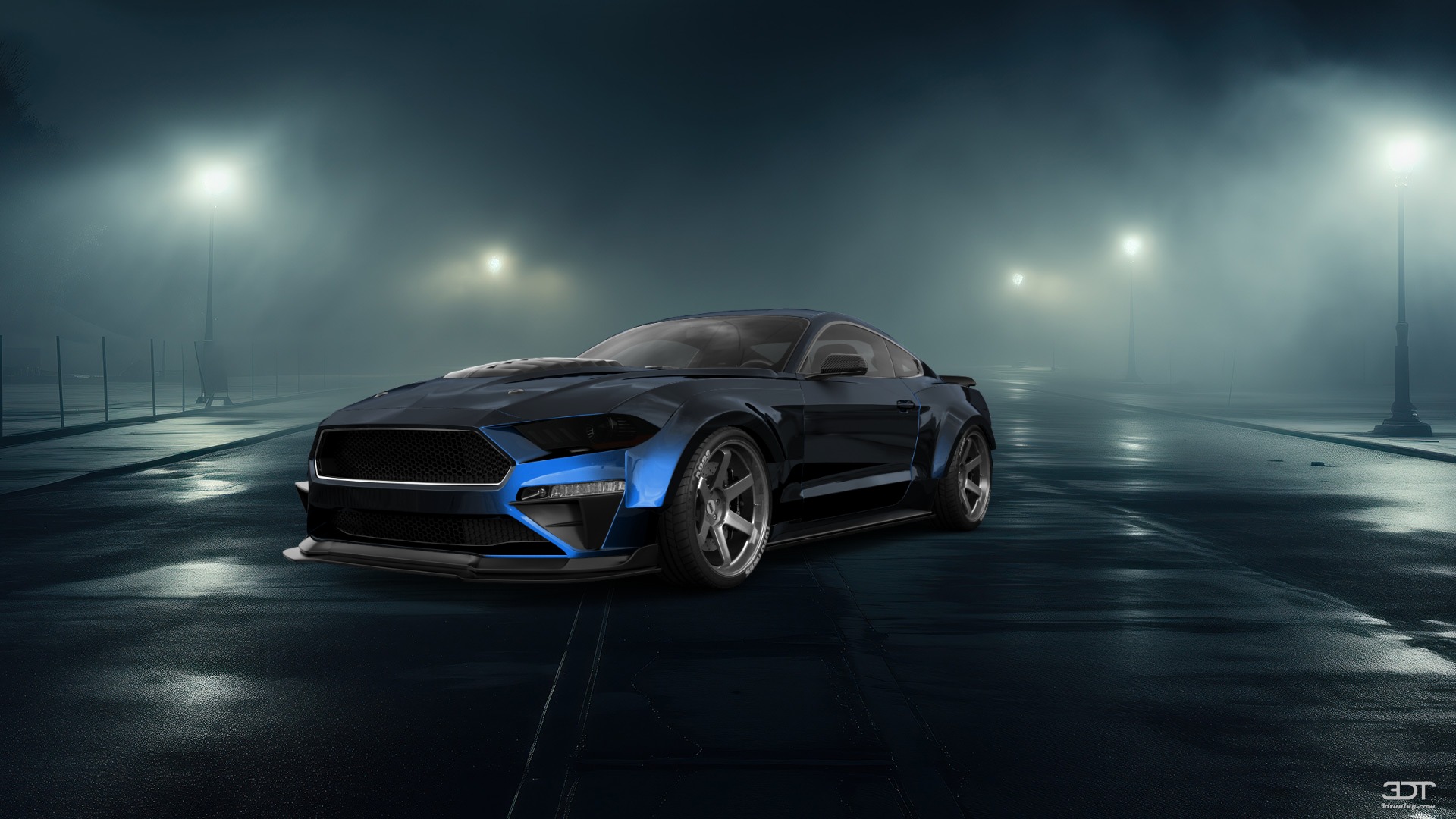 Ford Mustang Ecoboost 2 Door Coupe 2018