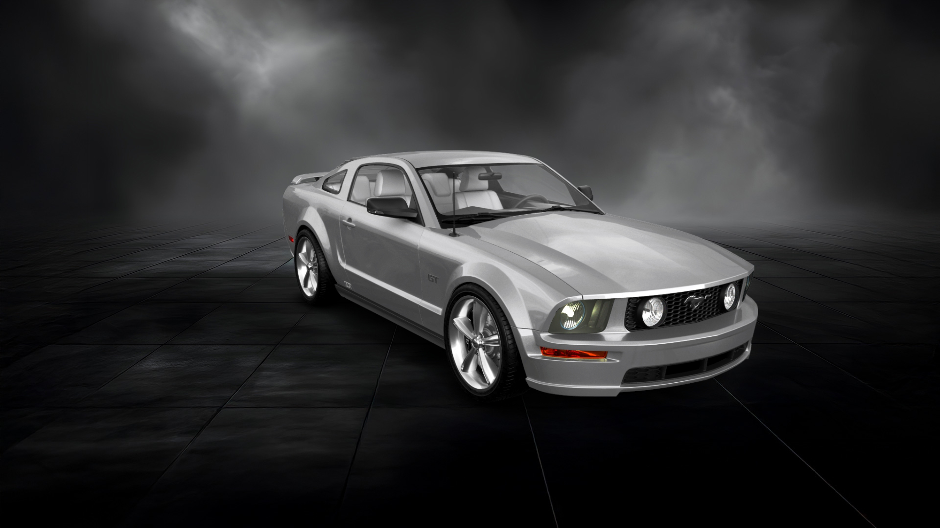 Ford Mustang 2006