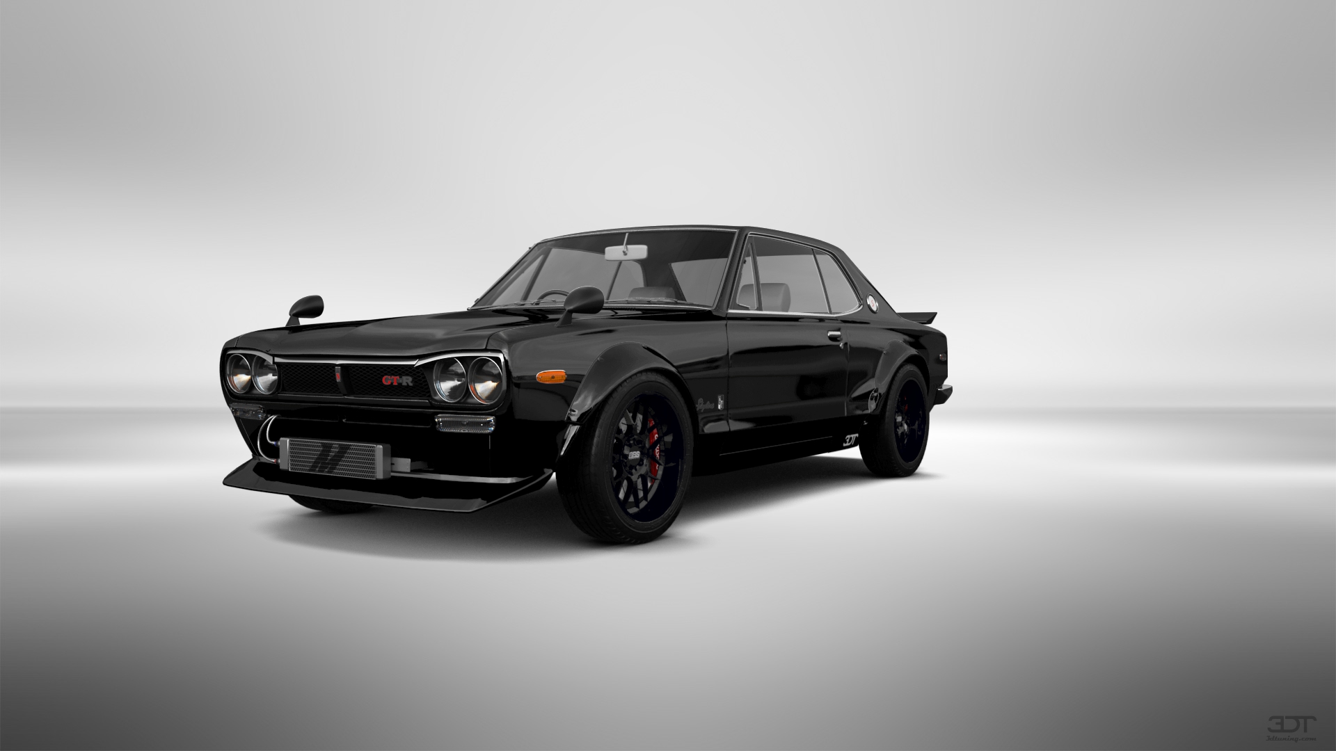 Nissan Skyline GT-R 2 Door Coupe 1969