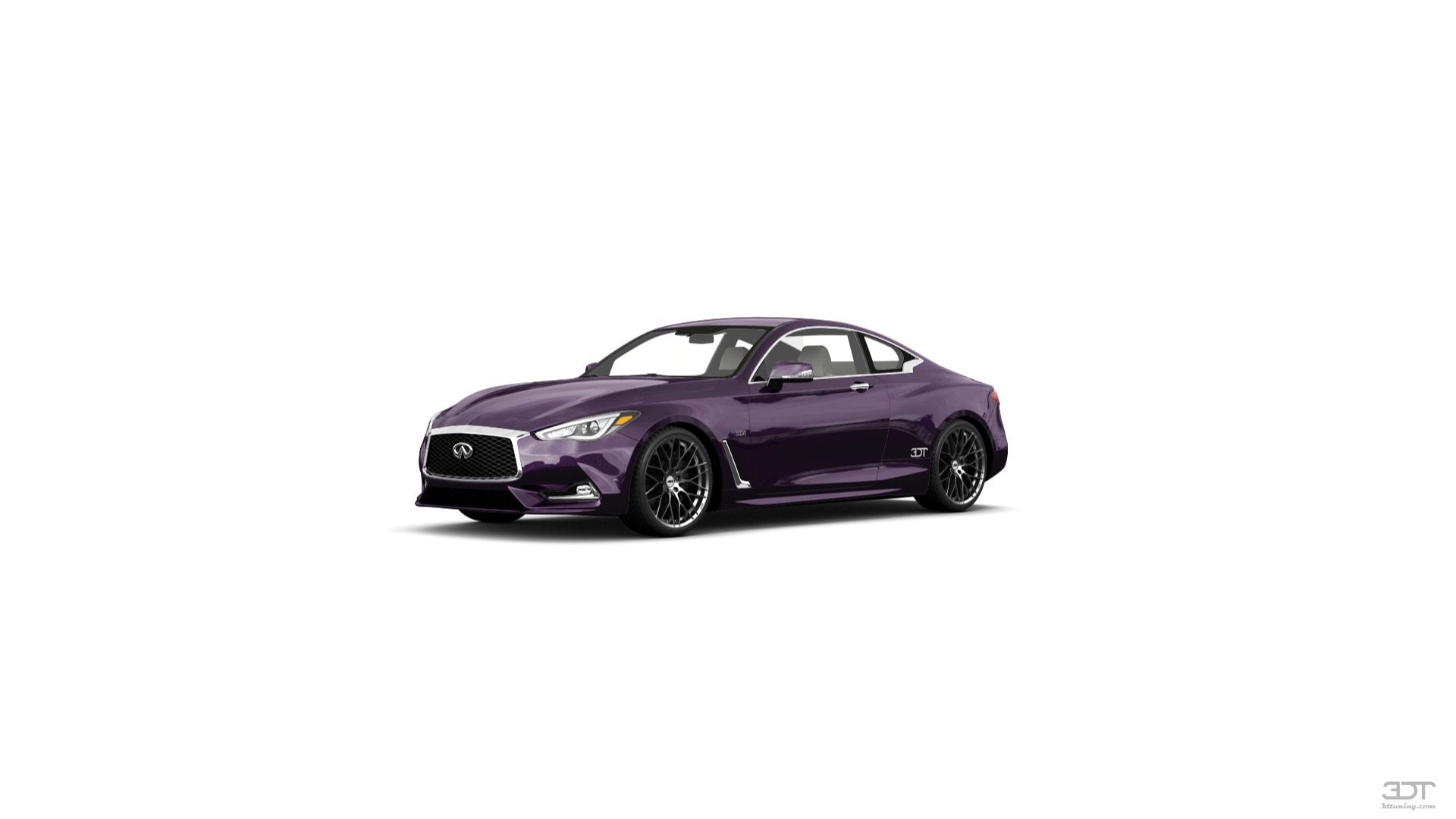 Infiniti Q60 Coupe 2017