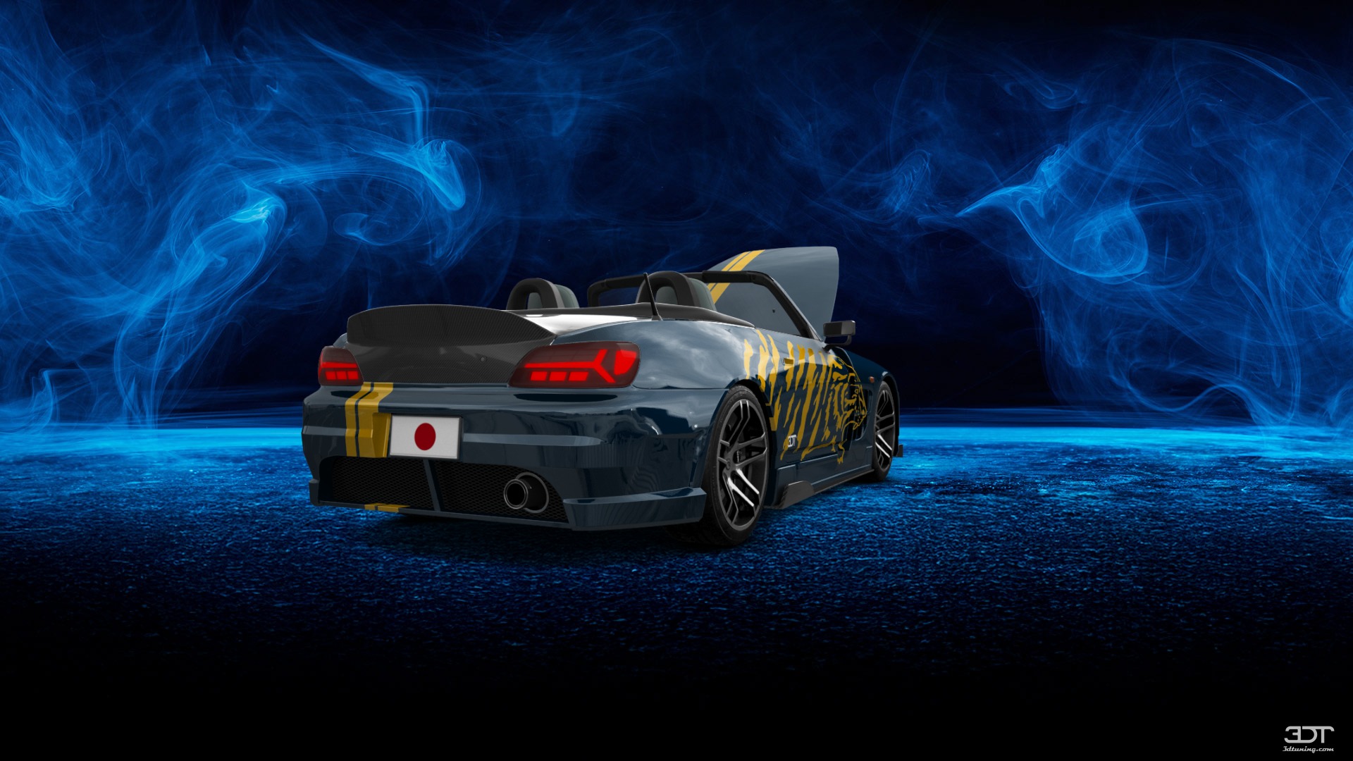 Honda S2000 Roadster 1999 Images