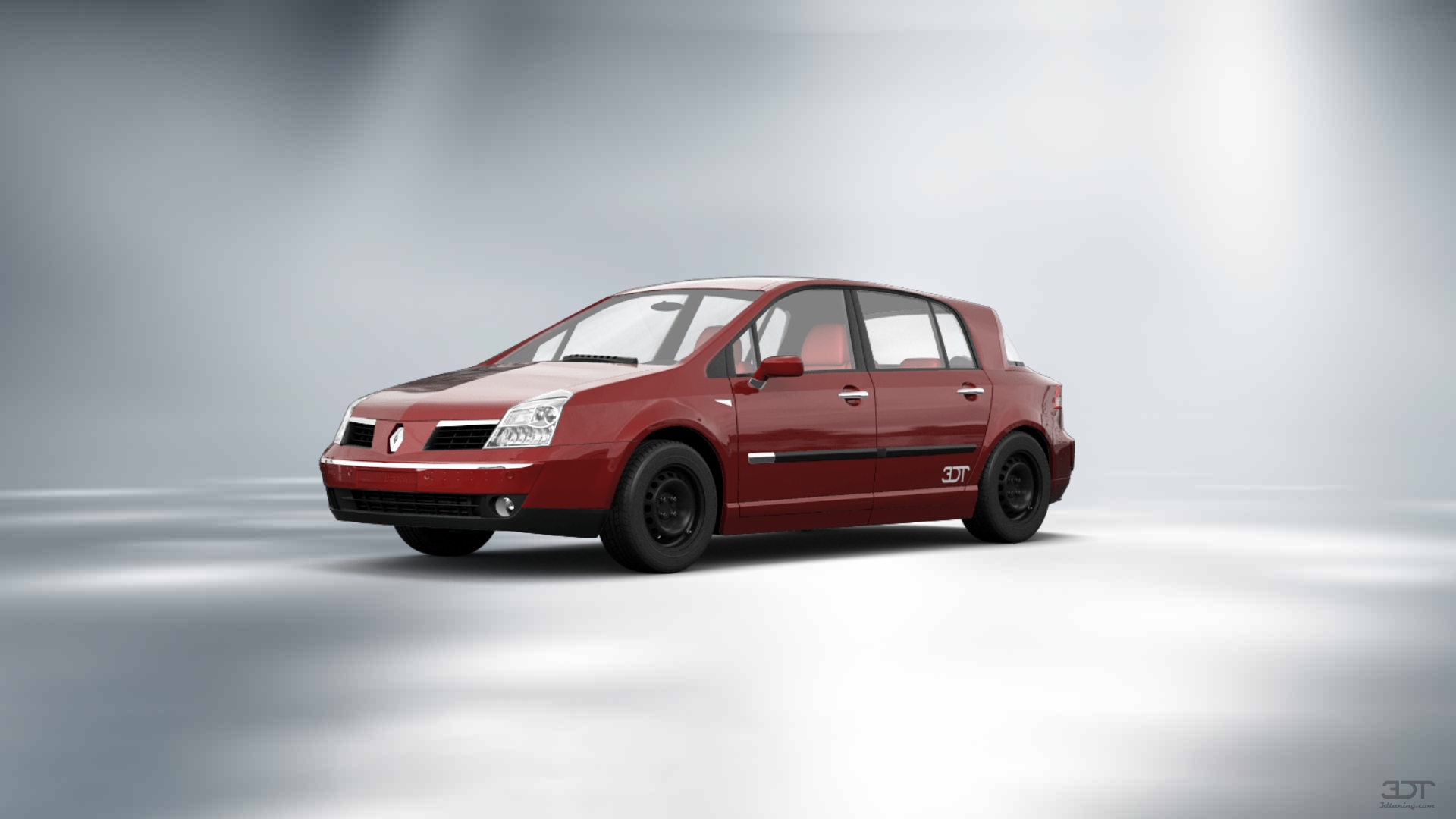 Renault Vel Satis 5 Door Hatchback 2005