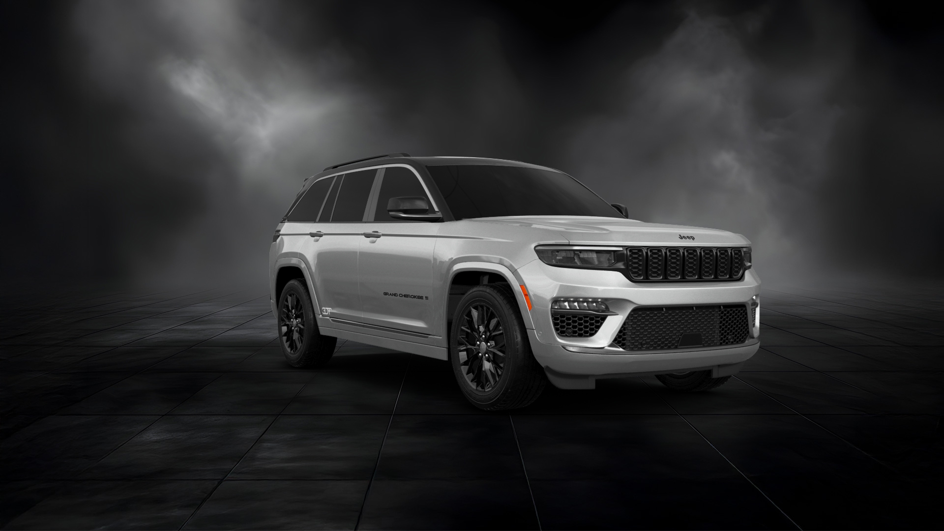 Jeep Grand Cherokee WL 5 Door Crossover SUV 2022