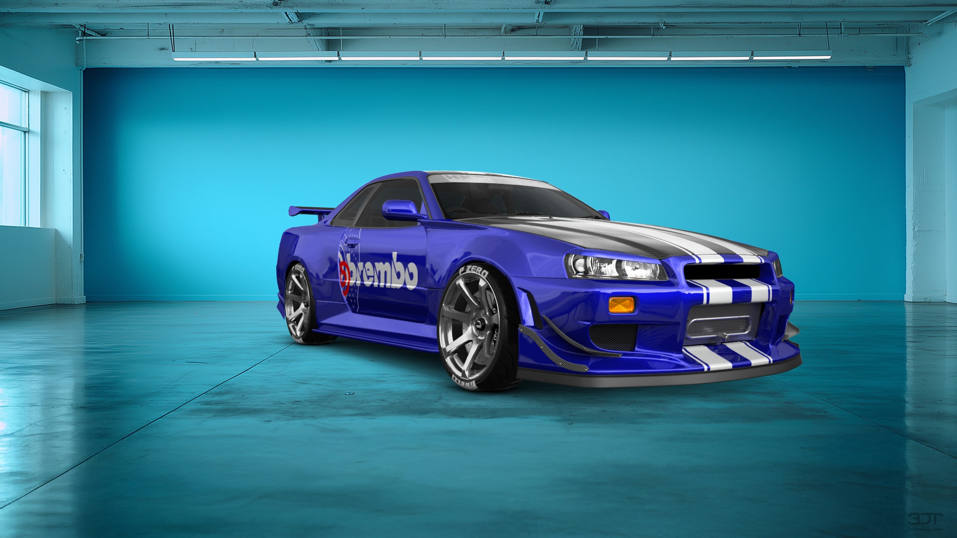 Nissan Skyline GT-R 2 Door Coupe 2000 Images