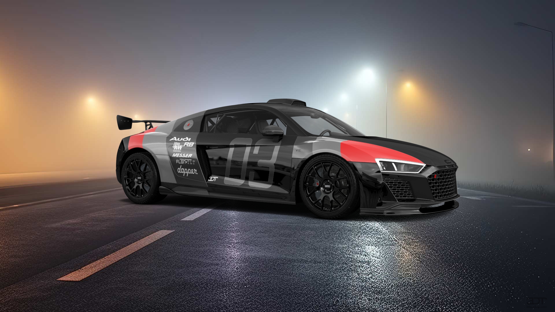 Audi R8 2 Door Coupe 2019