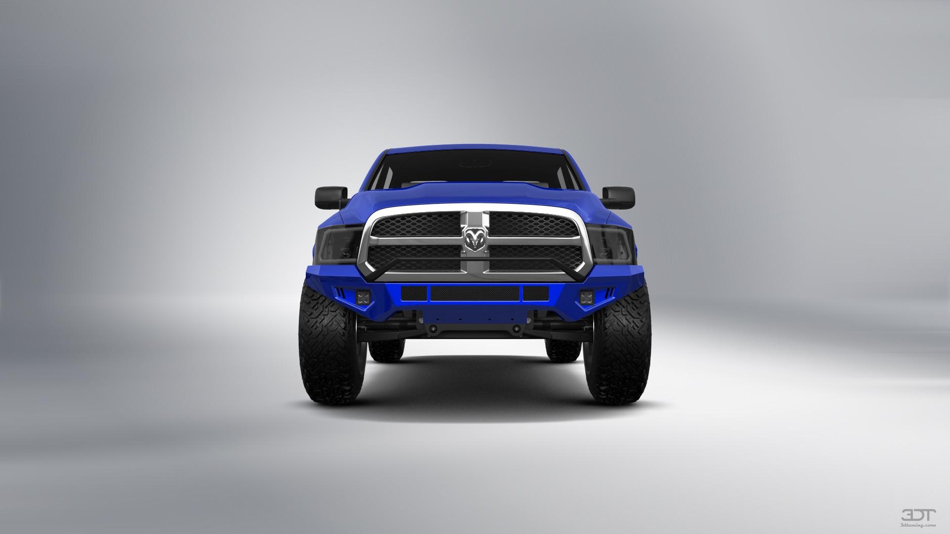 Dodge Ram 1500 Truck 2015