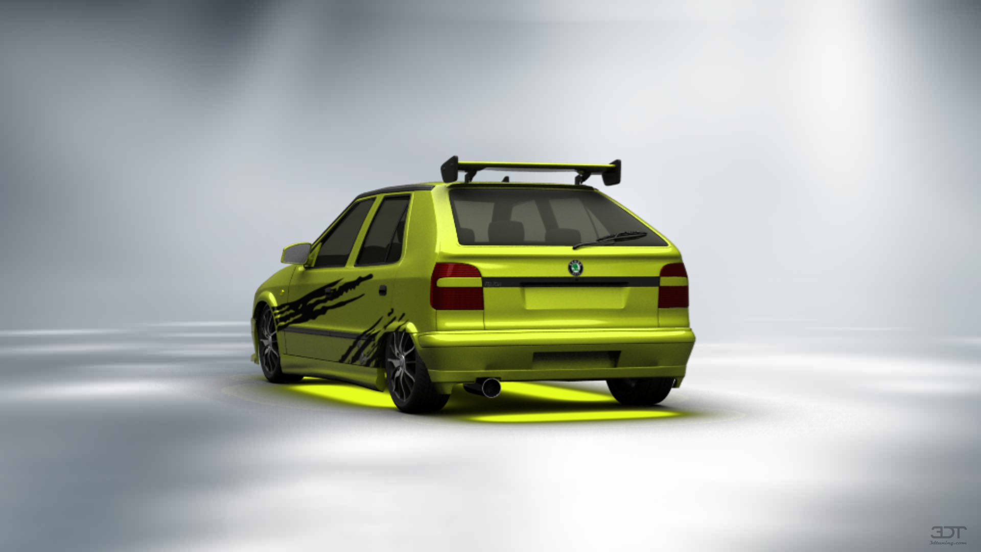 Skoda Felicia 5 Door Hatchback 1994