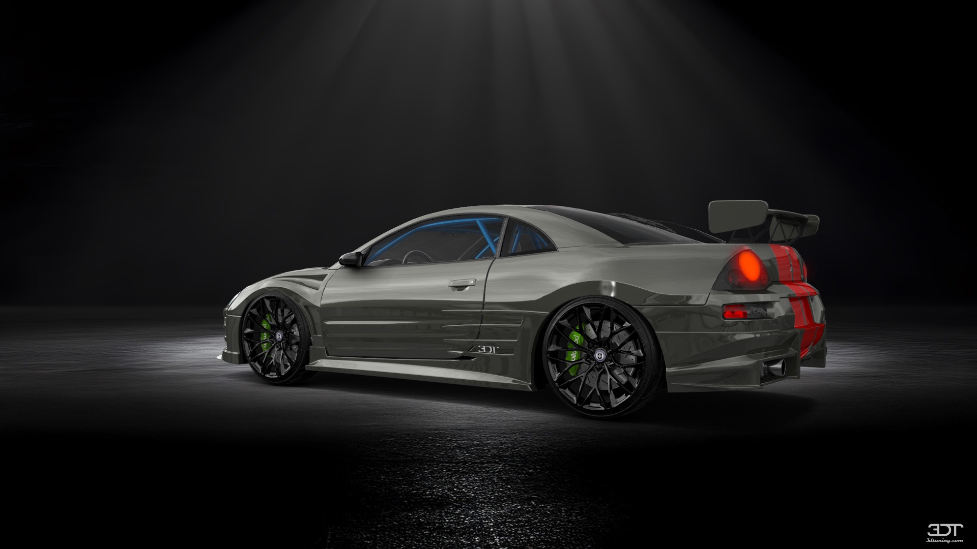 Mitsubishi Eclipse 2 Door Coupe 2003 Images