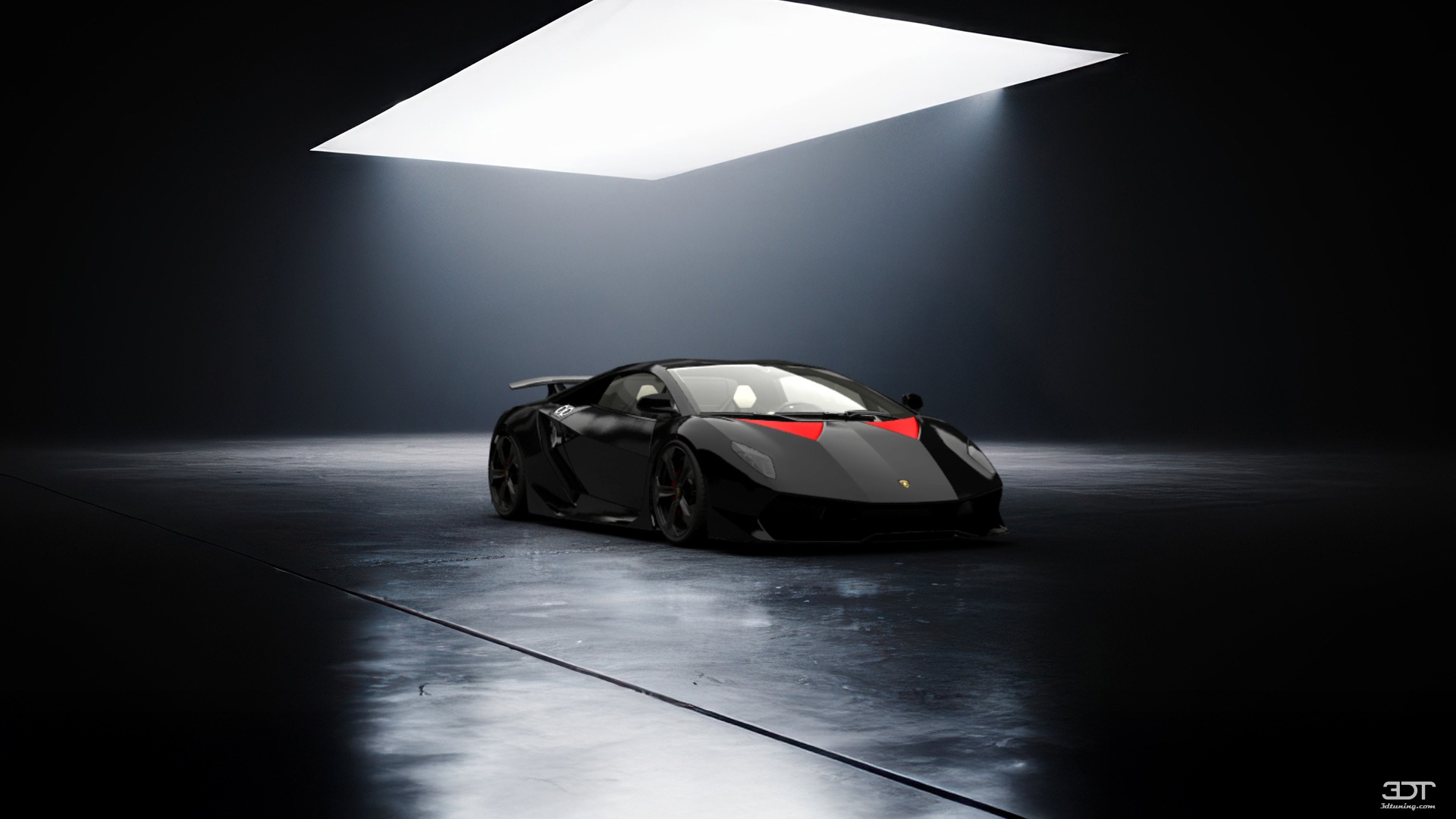 Lamborghini Sesto Elemento Coupe 2011 Images