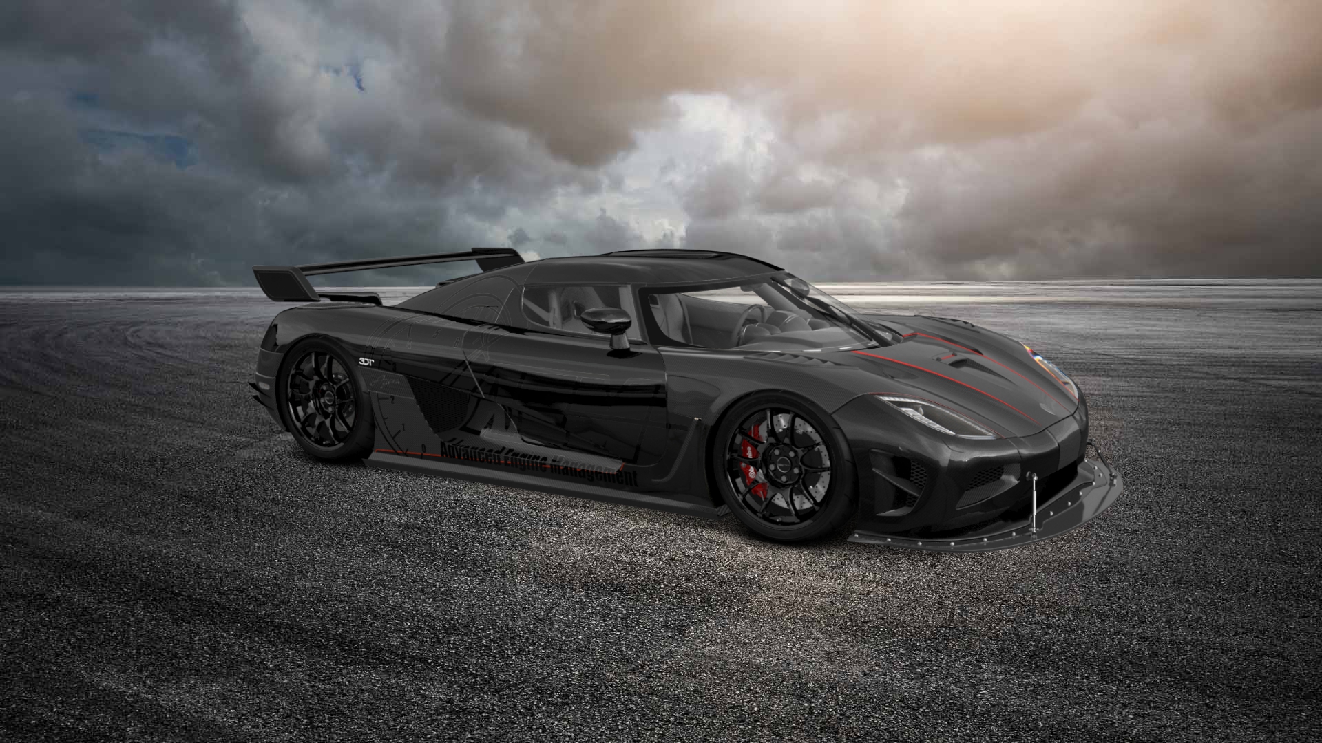 Koenigsegg Agera 2 Door Coupe 2011