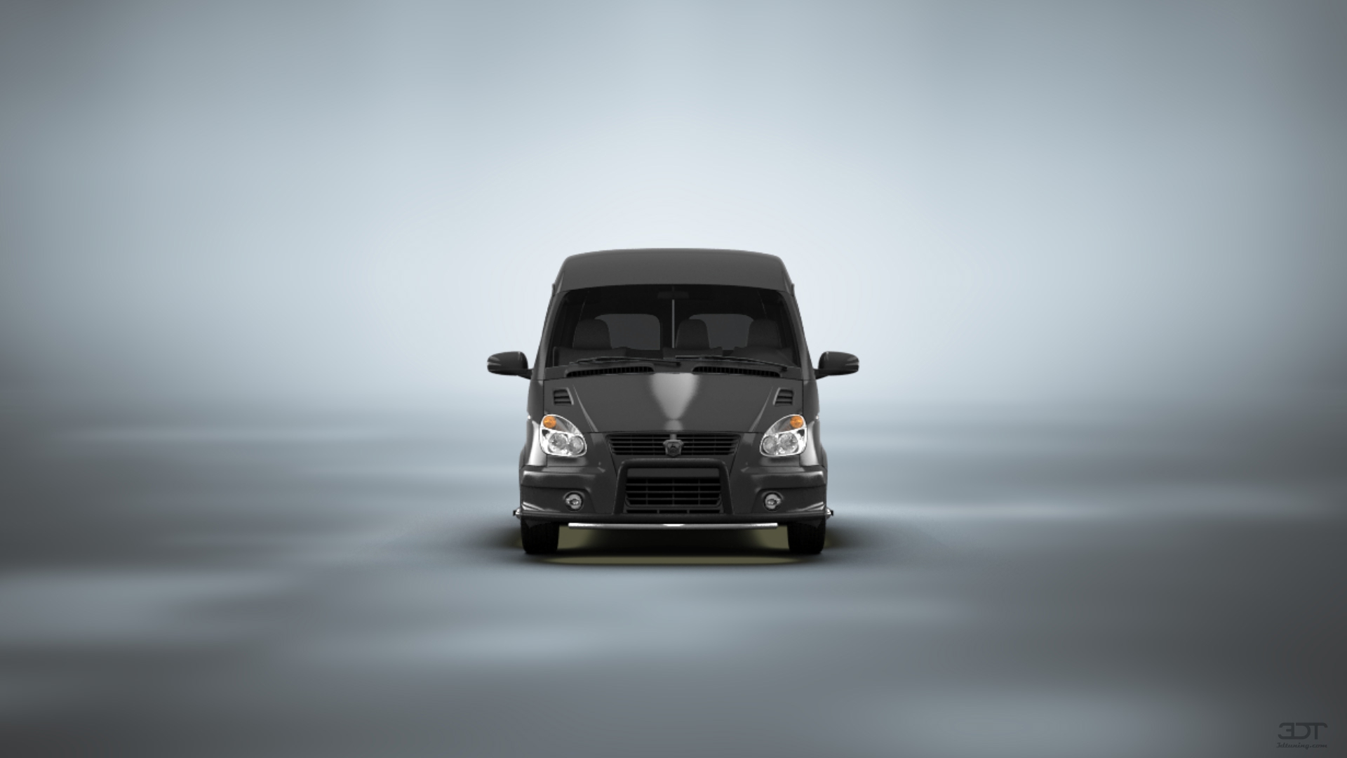 GAZ 22171 Sobol Truck 2012