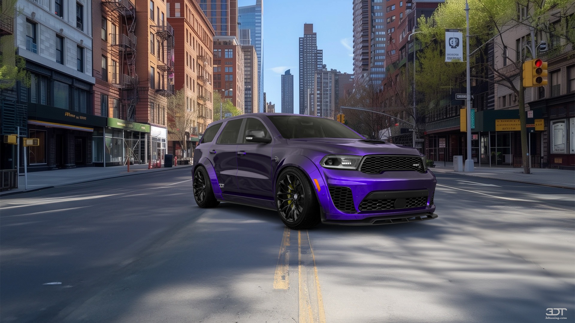 Dodge Durango 5 Door SUV 2021