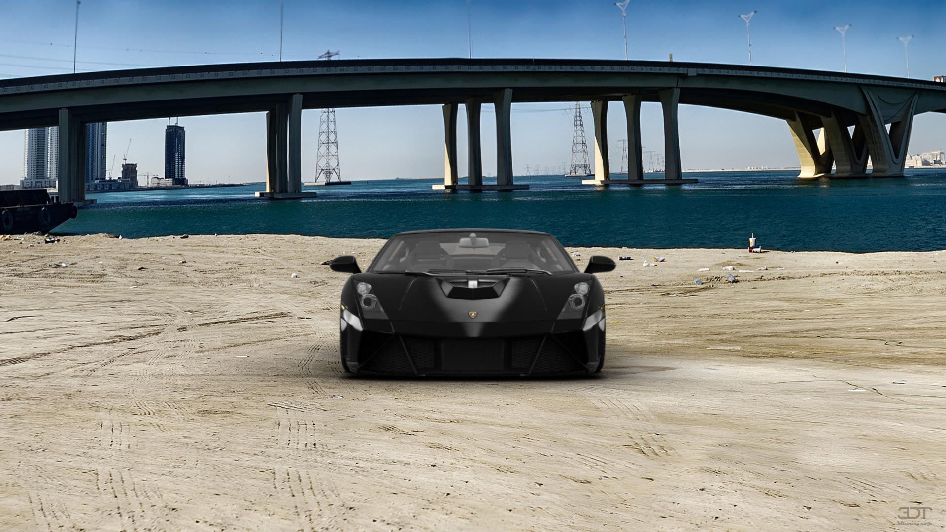 Lamborghini Gallardo Coupe 2005