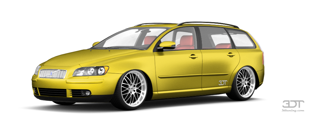 Volvo V50 2005