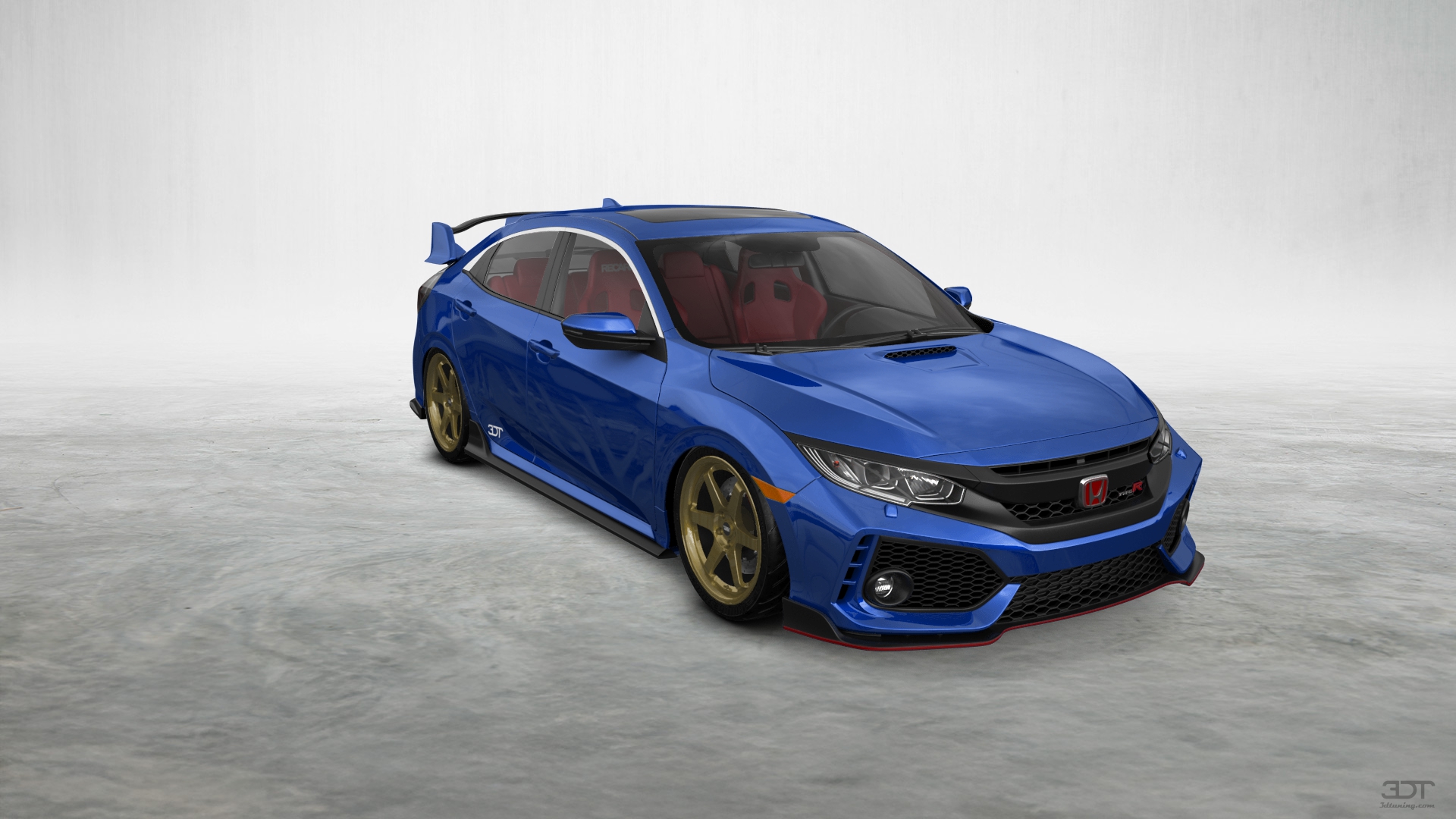 Honda Civic Hatchback 2018