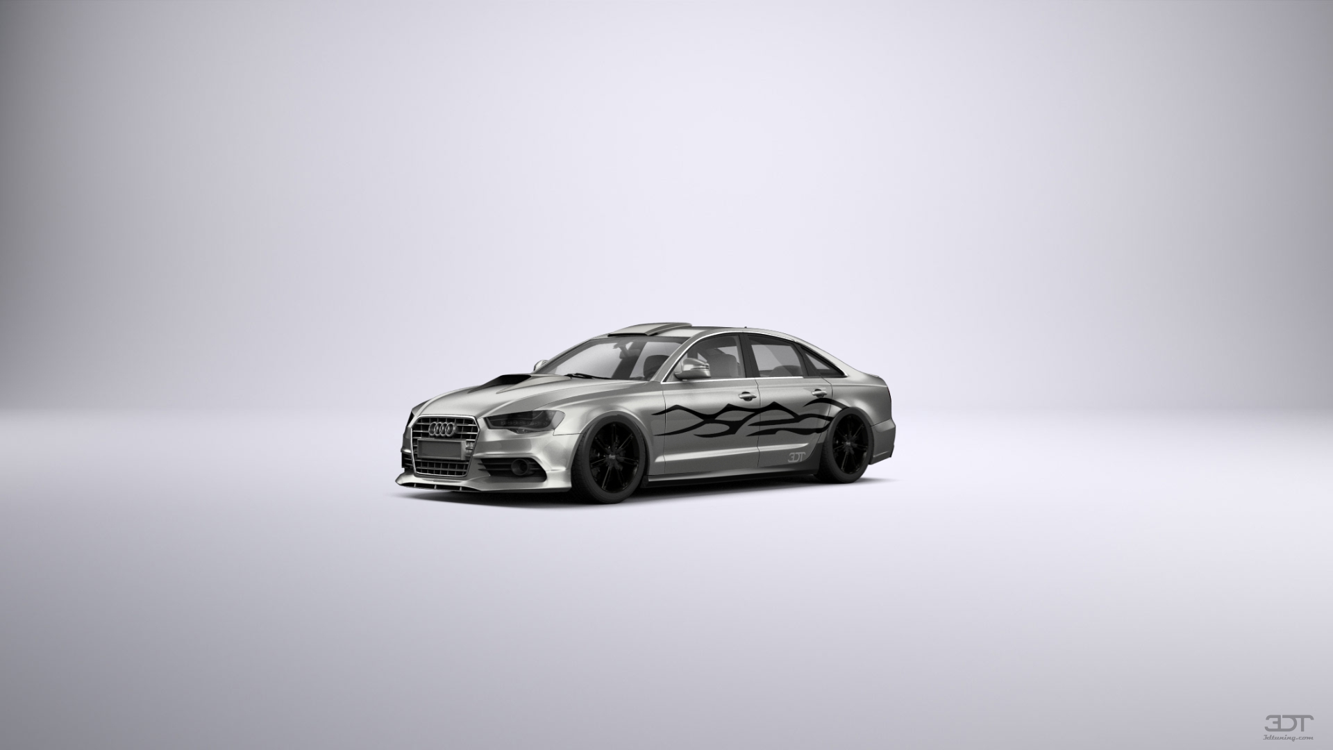 Audi A6 Sedan 2013 tuning